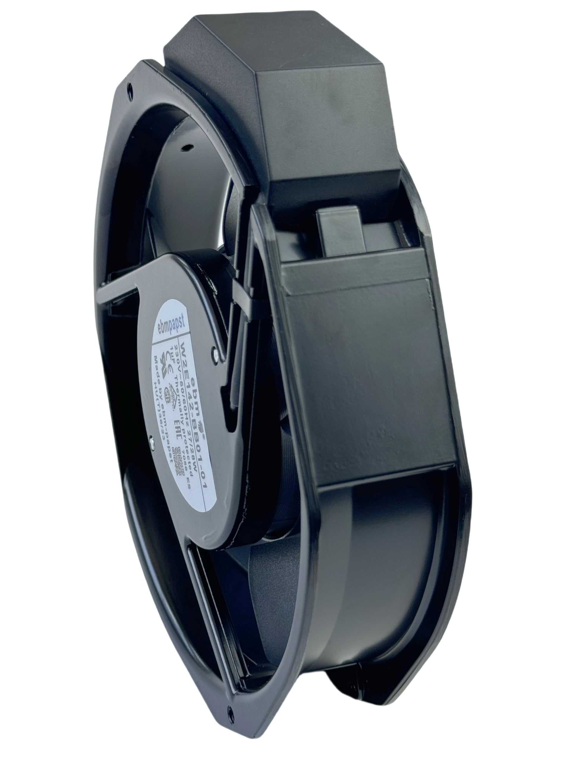 for ebm-papst W2E142-BB01-01 7056ES Cooling Fan,230V 50/60Hz 27/28W 172×150×38mm Metal high Temperature Resistant Fan,172cm Axial Flow Cooling Fan