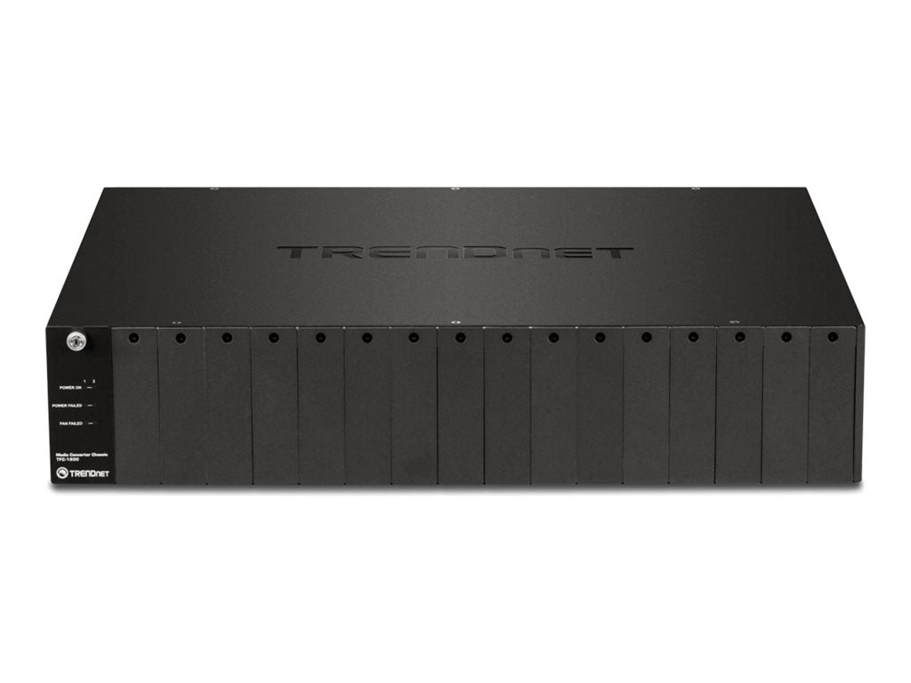 TRENDnet TFC-1600 - Modular expansion base