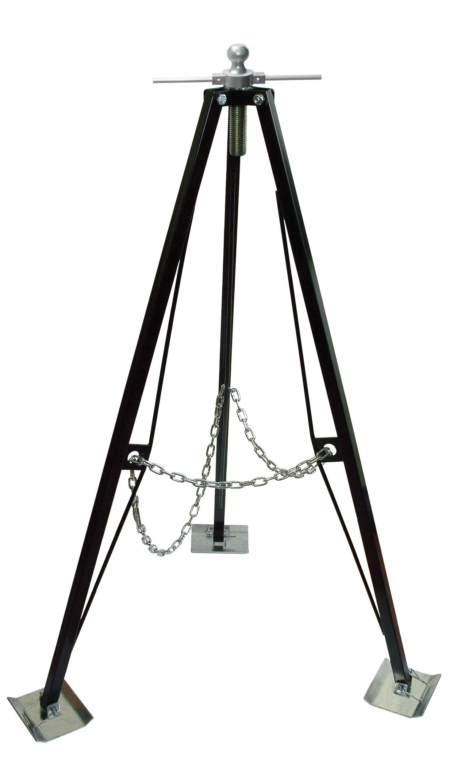 Ultra-Fab 19-950450 Steel Gooseneck Tripod Stabilizer