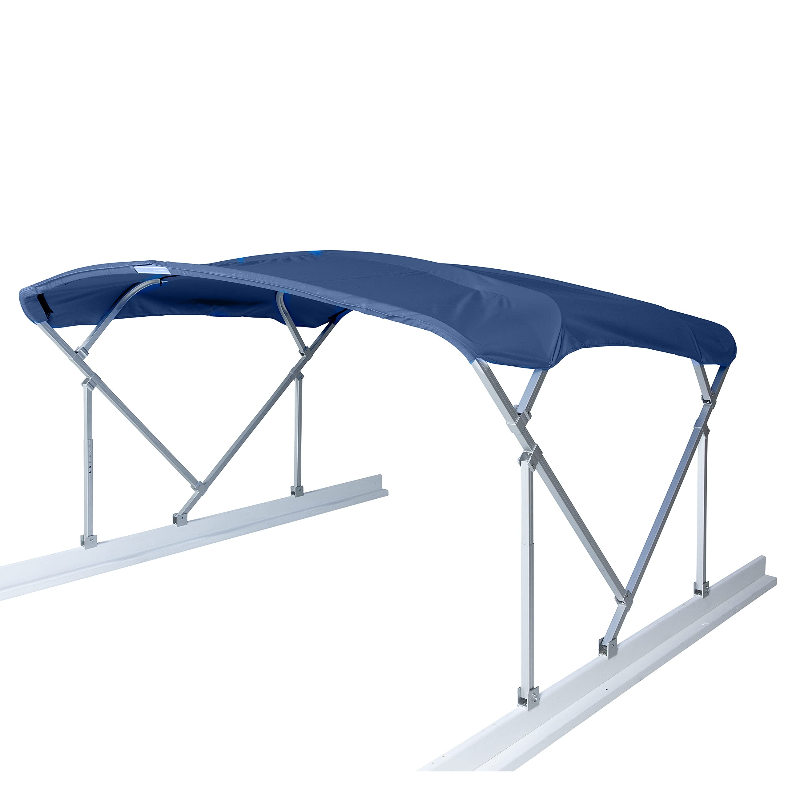 Taylor Made Products 2020329509 Taylor 88125 Manual Bimini Kit 8x8 Navy
