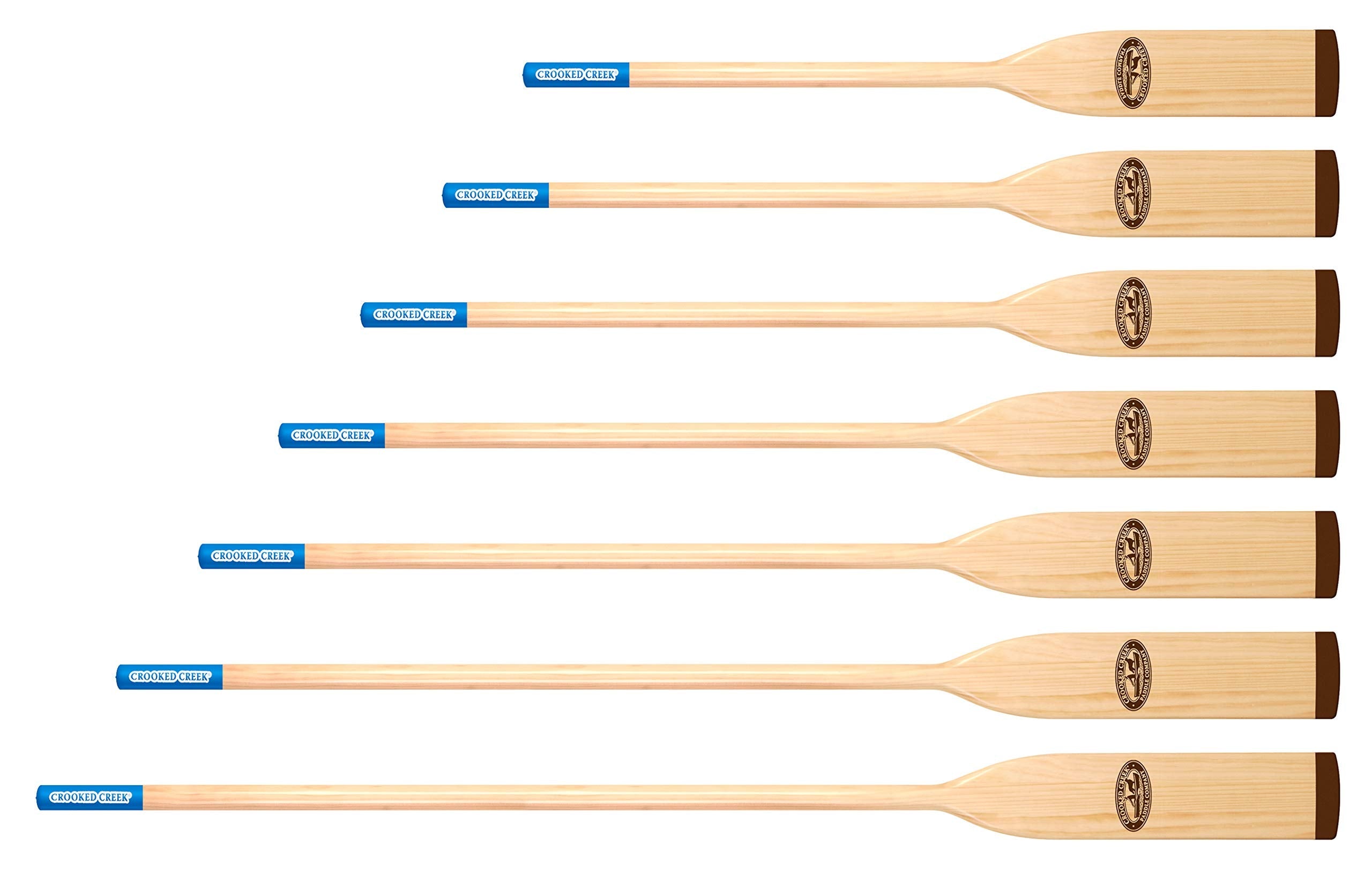 TRAC Outdoors 50406 Laminated Wood Oar