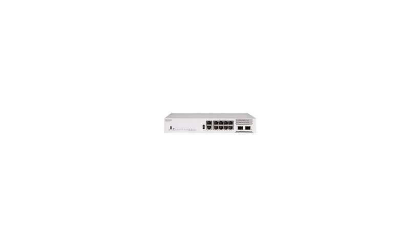 Ruckus ICX 8200-C08PF - switch - 8 ports - managed