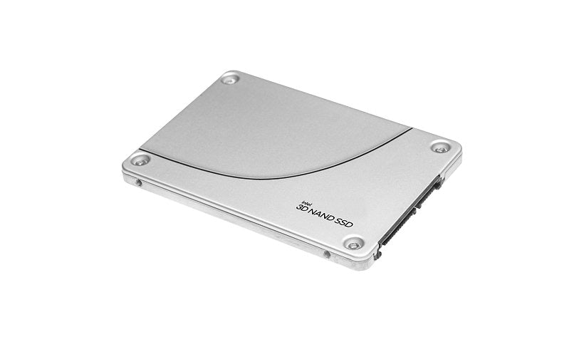 Solidigm D3-S4520 3.84TB - 2.5in SATA 6Gb/s - 3D4 - TLC - SSDSC2KB038TZ01