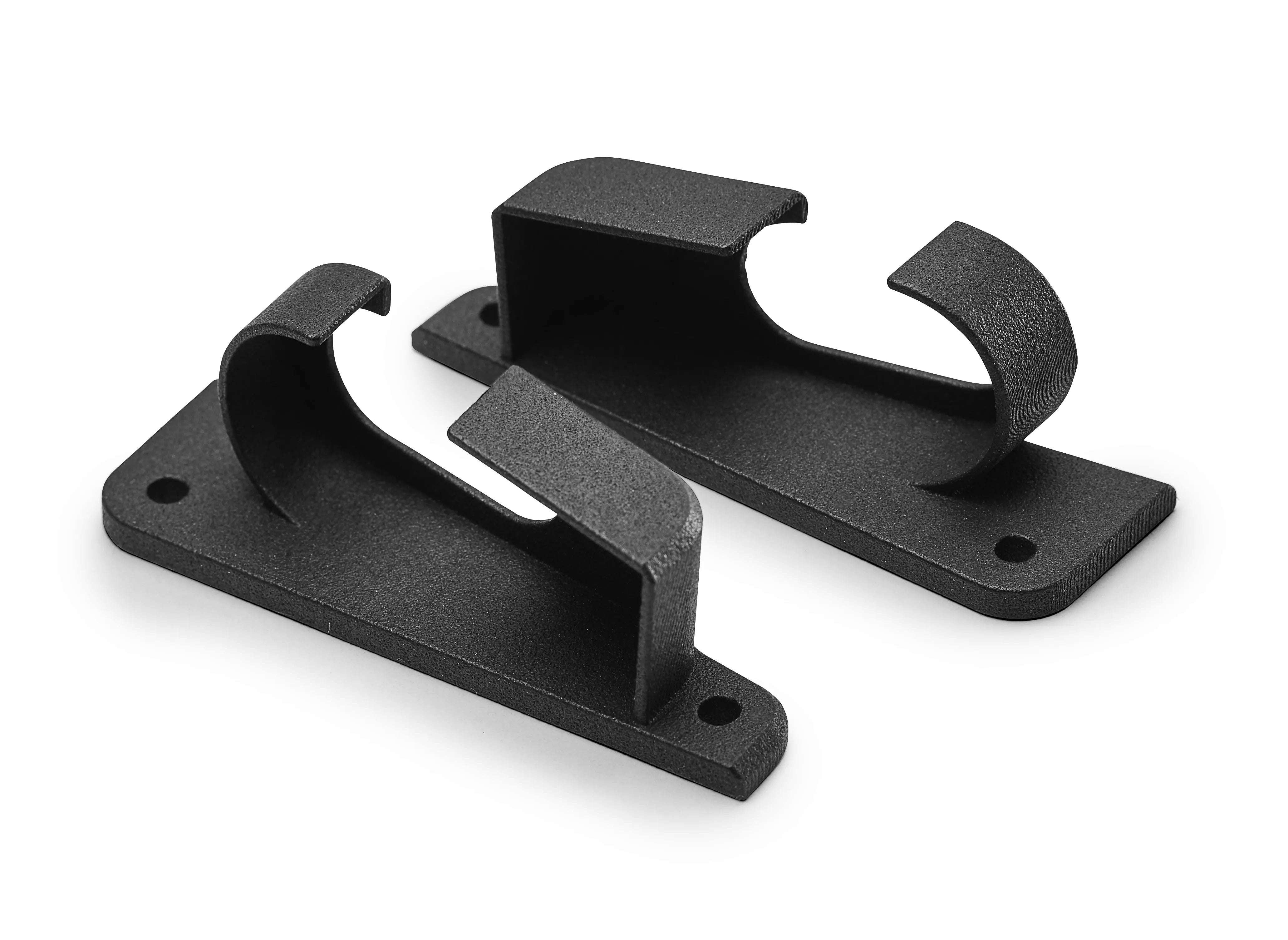 Kvaser USBcan v2 Family Mounting Brackets