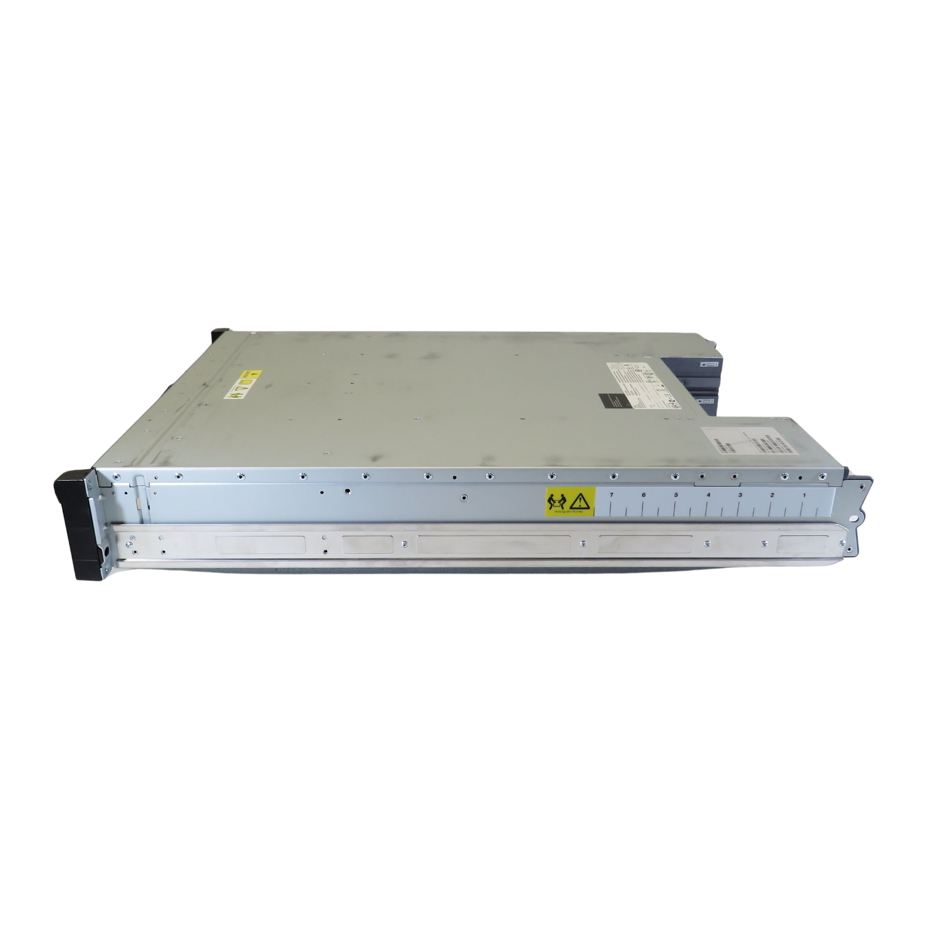 IBM 2076-224 Storwize V7000 24 Bay SFF Storage Array Expansion Enclosure (Refurbished)
