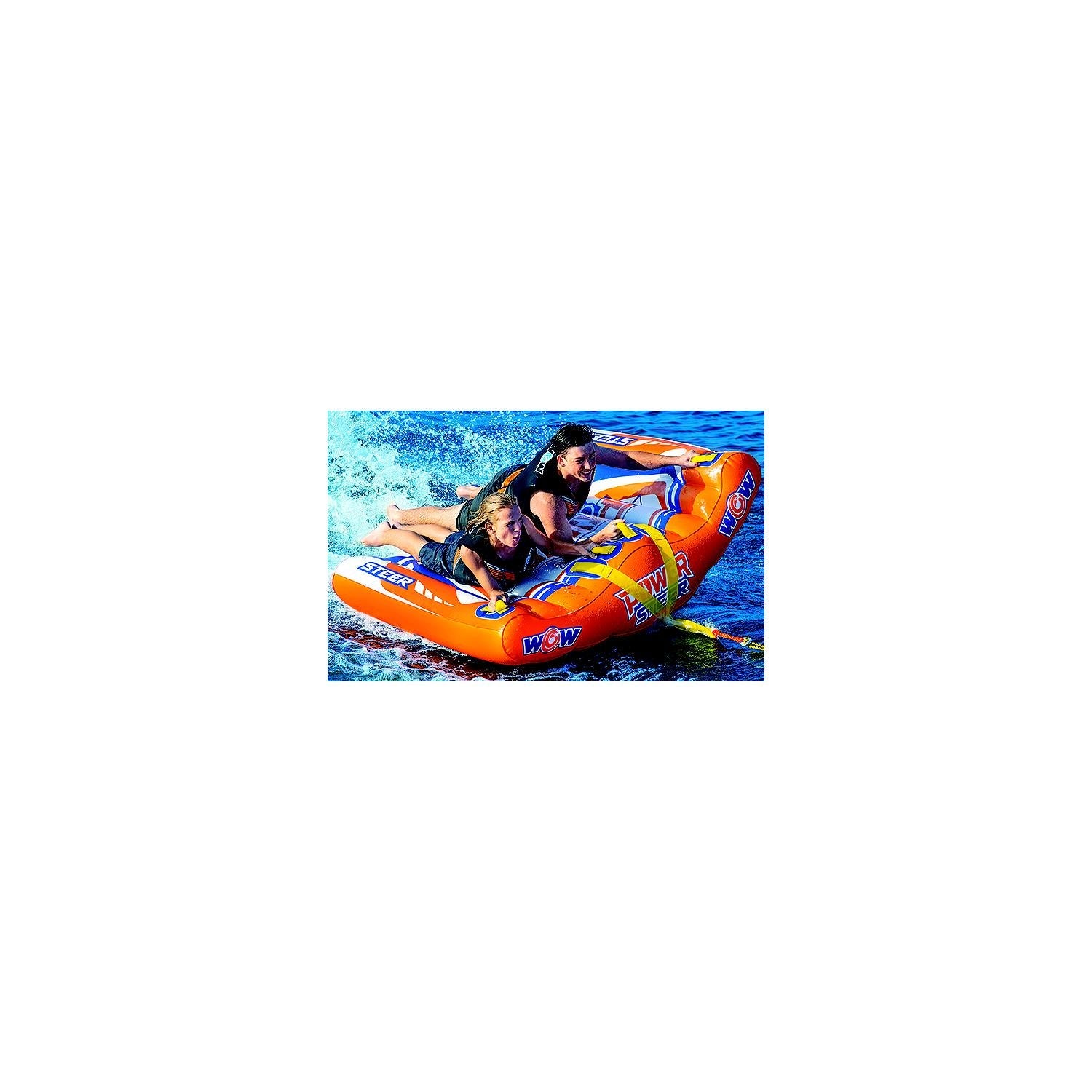 WOW 22WTO4112 Power Steer Deck Tube, 1-2 Riders