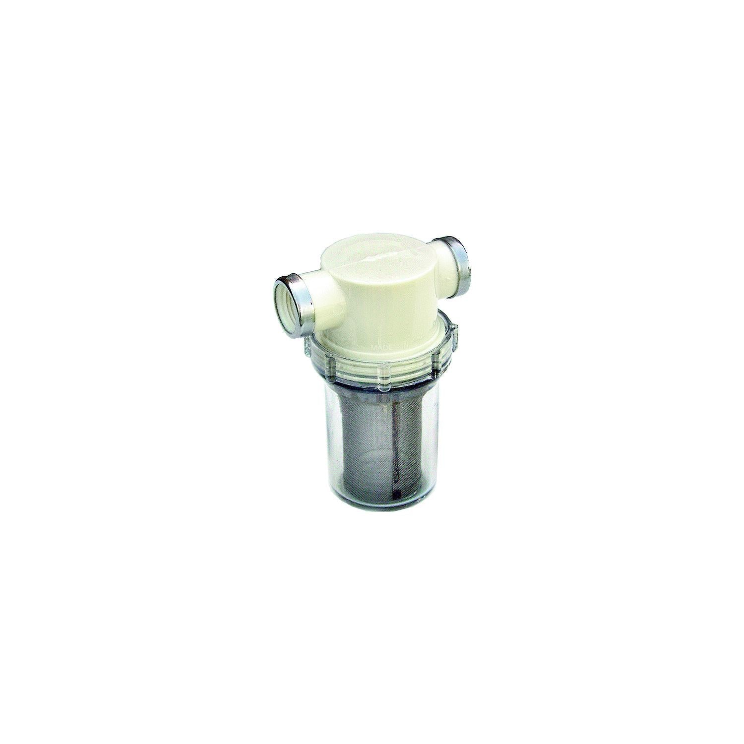 Sherwood 18016 Sea Water Strainer, 1-1/4"