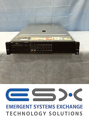 Dell Poweredge R730 1x E5-2620v3 @ 2.4GHz 16GB RAM MB RAID Single PSU