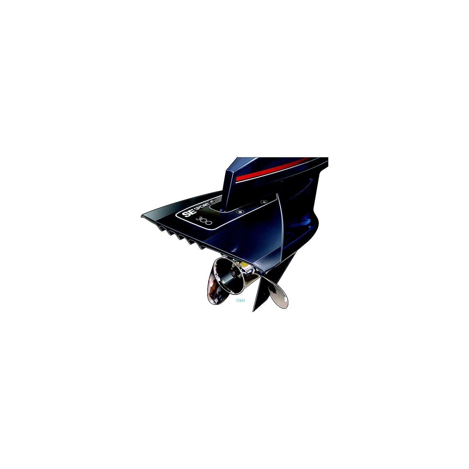 SE Sport 71615 SE300 Hydro Foil White for 40-350 HP
