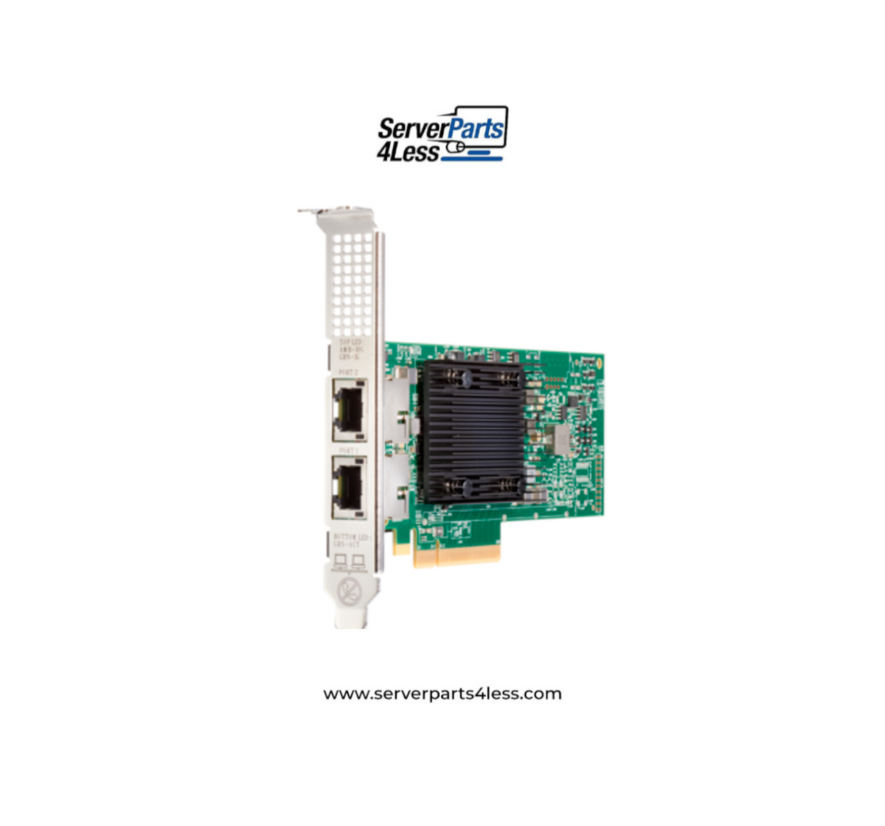 HPE 727055-B21 10GB 2-Port 562 SFP+ Adapter G9/G10 | Alo Tech Solutions