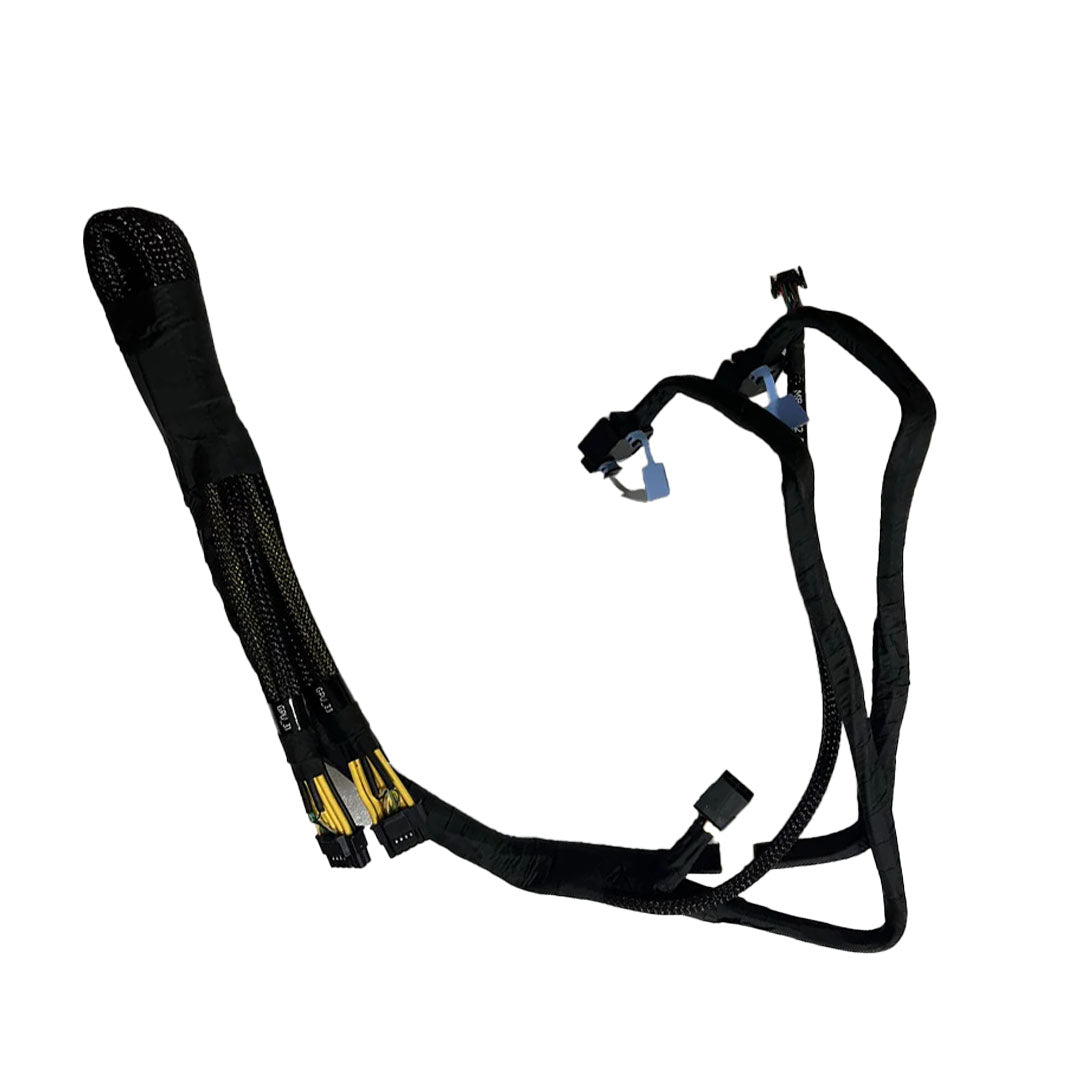 Dell R760Xa GPU Left Riser Cabling | 0T07W