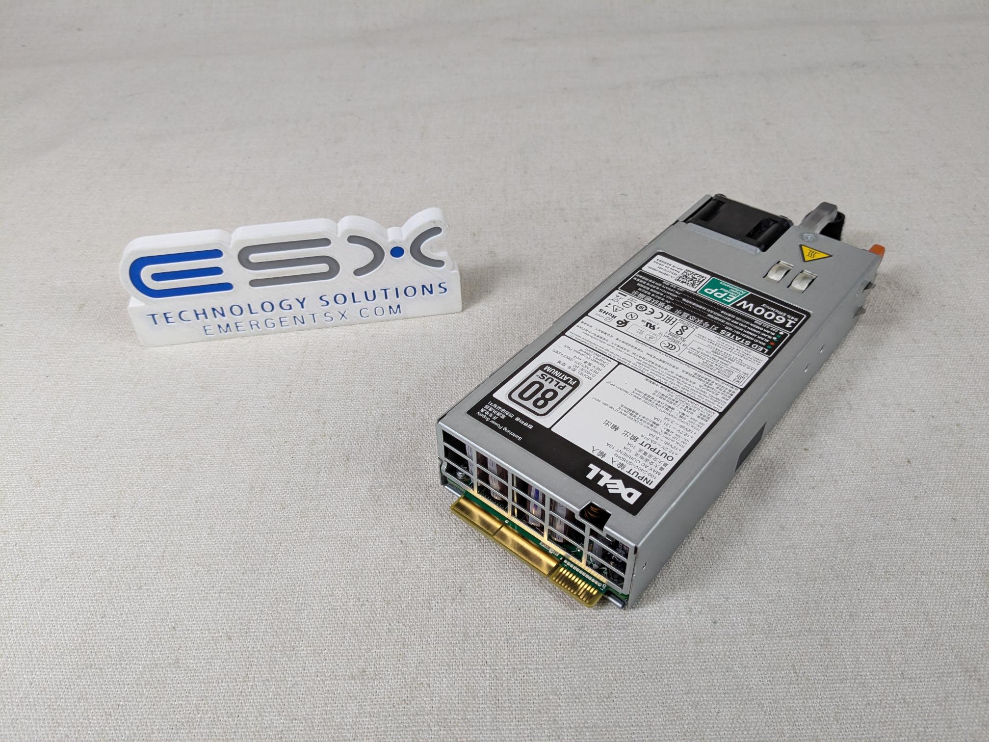 Dell 95HR5 1600W Platinum Power Supply Module for VRTX FX2 R740XD