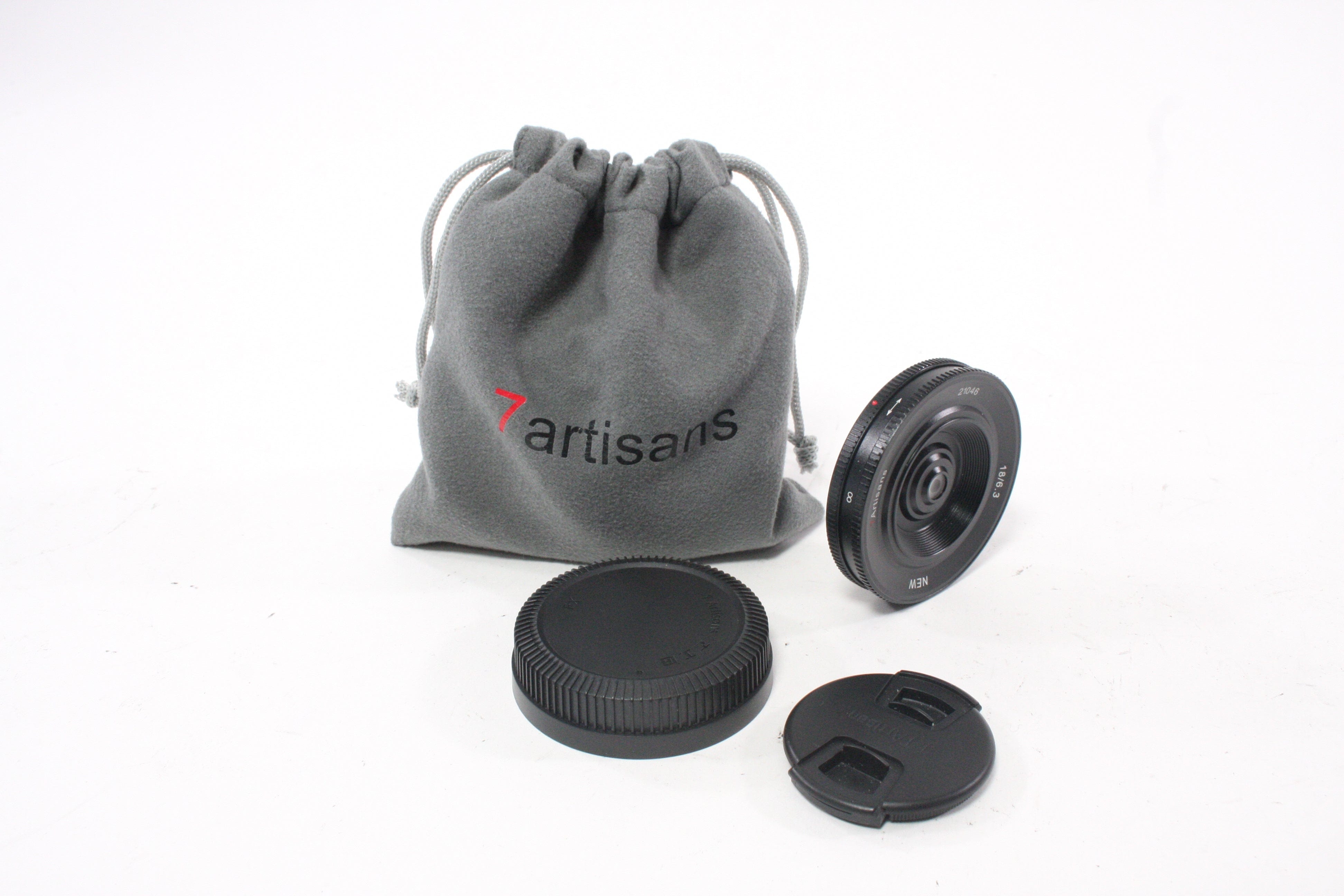 7Artisans 18mm f/6.3 for Fuji XF Mount