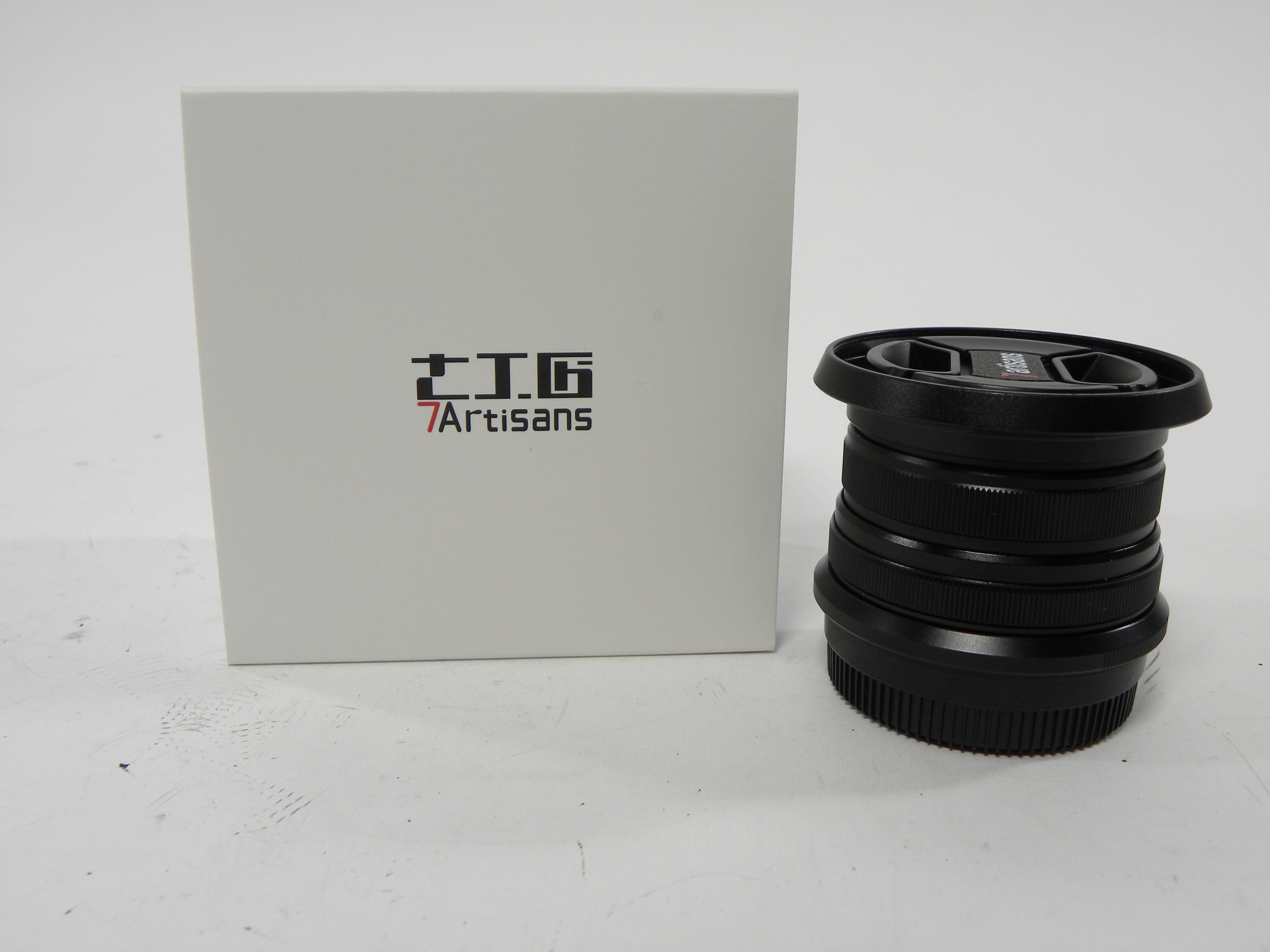 7Artisans APS-C 25mm f1.8