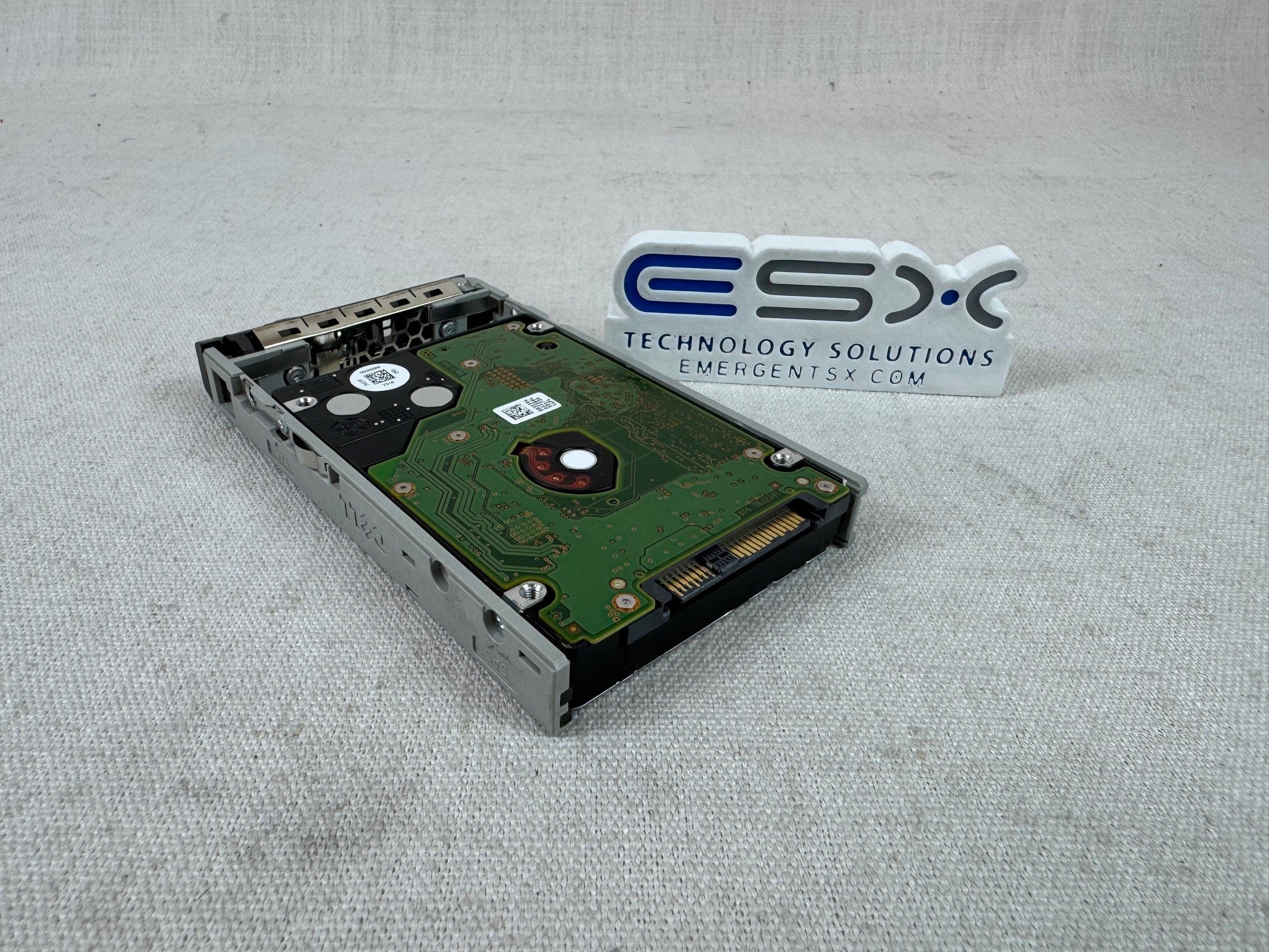 Dell 0KV02 1.2TB 10k 12Gb/s 2.5” SAS Hard Drive HGST HUC101812CSS200