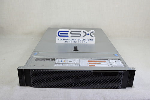 OEM Dell PowerEdge R740XD 24x 2.5” Server 2x 18C Gold 6254 3.1GHz 768GB H740p