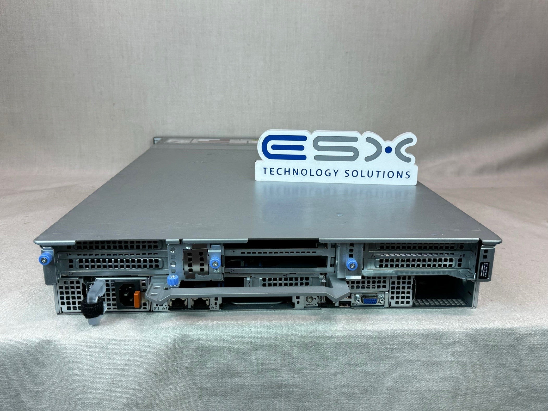 Dell PowerEdge R7525 24x 2.5” 2U 8x NVMe Server - 2x 32C 7542 2.9GHz, 256GB RAM