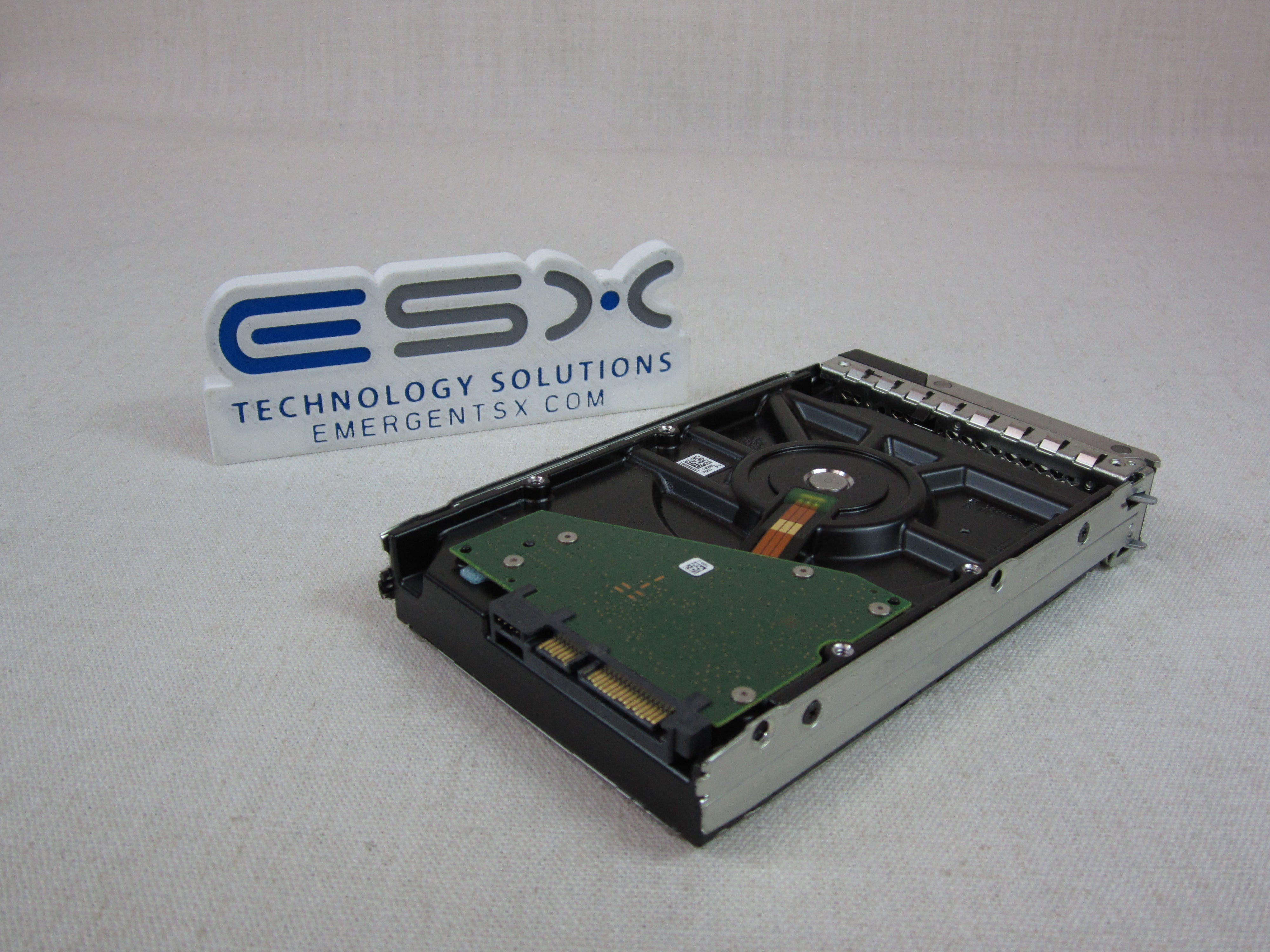 Dell M33YT 1TB 7.2k 6Gb/s 3.5" SATA Hard Drive ST1000NM004A w/ 14G Tray