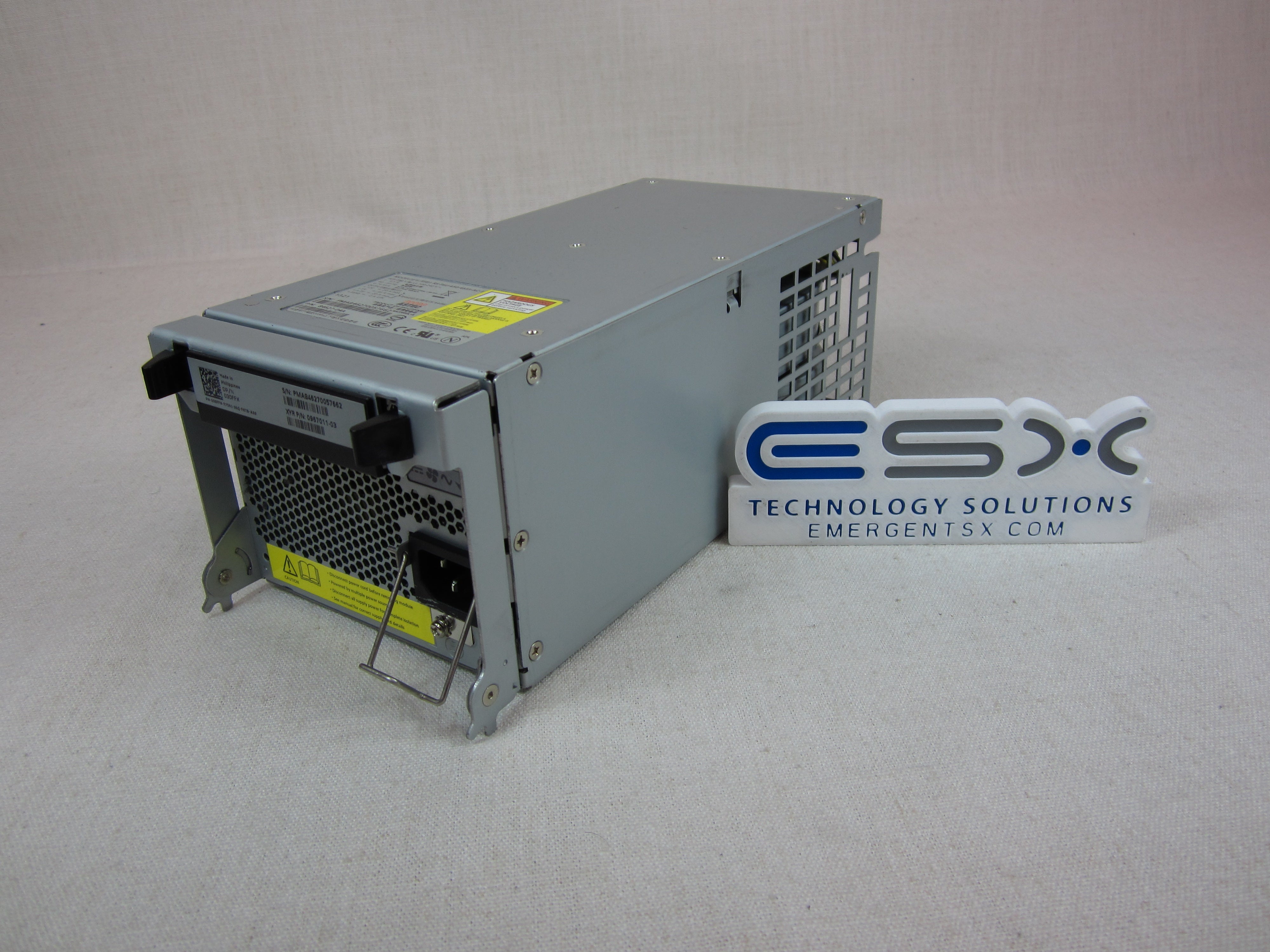 Dell 30FFX EqualLogic 440W Power Supply Module PS5500 PS6500 PS6510