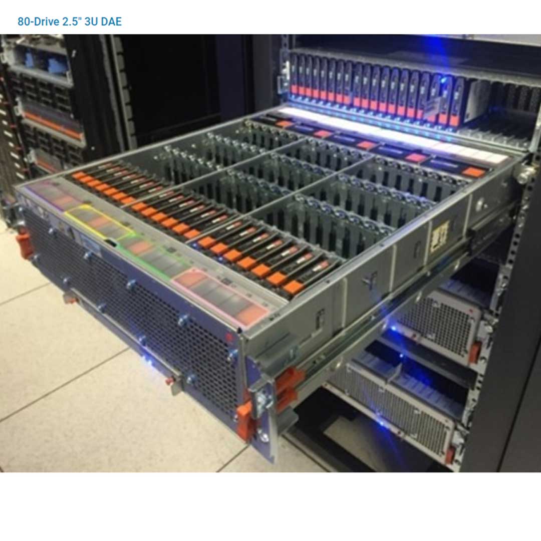 Dell EMC Unity XT 480F All Flash