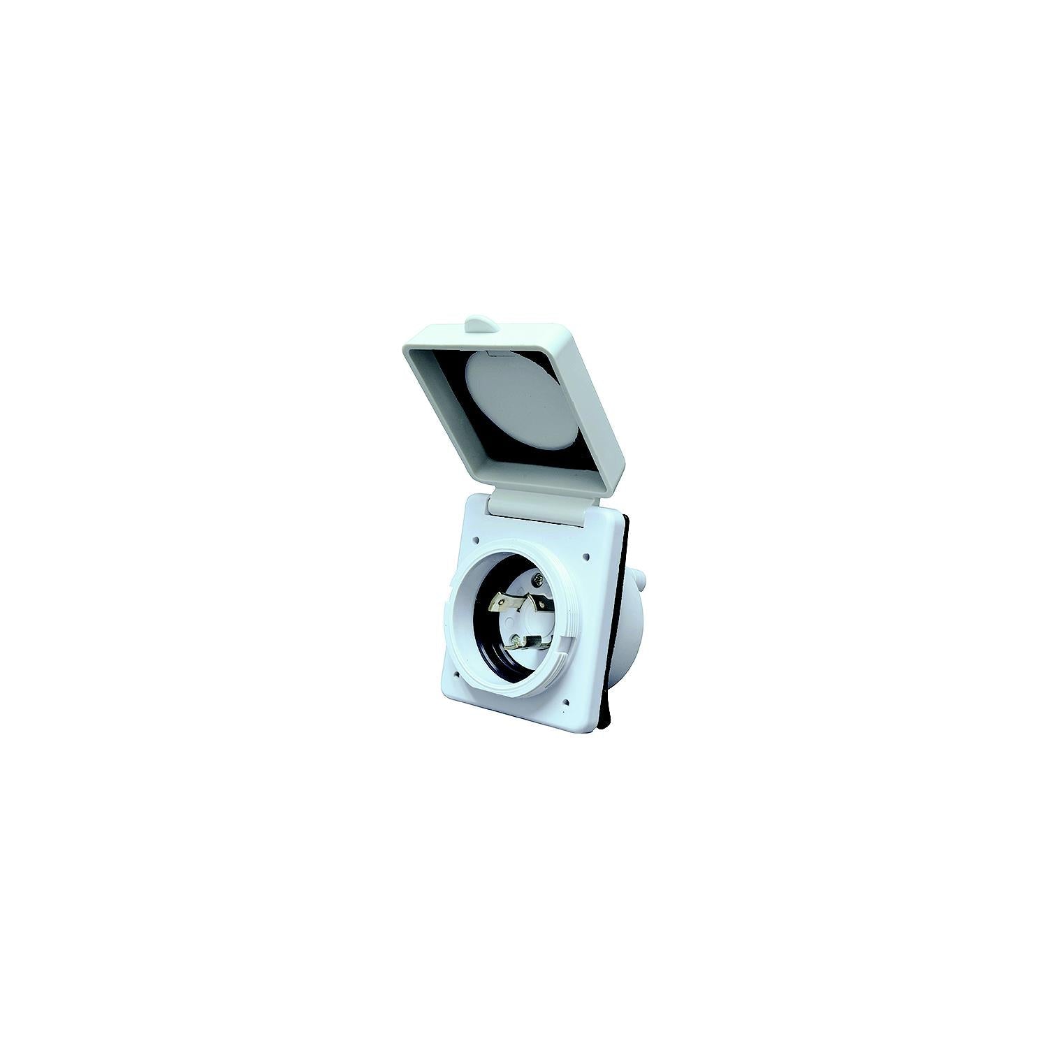 Valterra A10-30INVP Mighty Cord RV Power Inlet