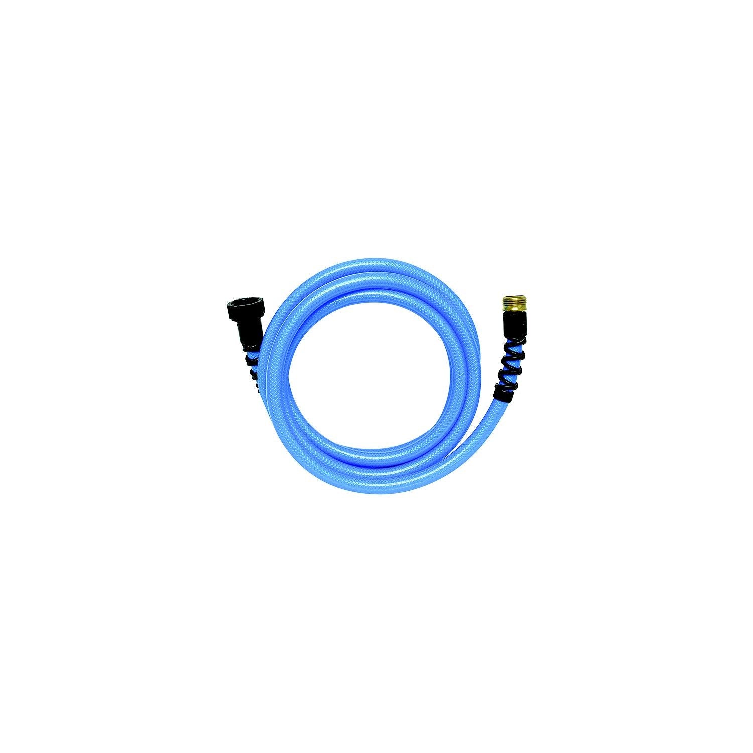 Valterra W01-8120 Blue AquaFresh High Pressure RV Drinking Water Hose 1/2" x 10'