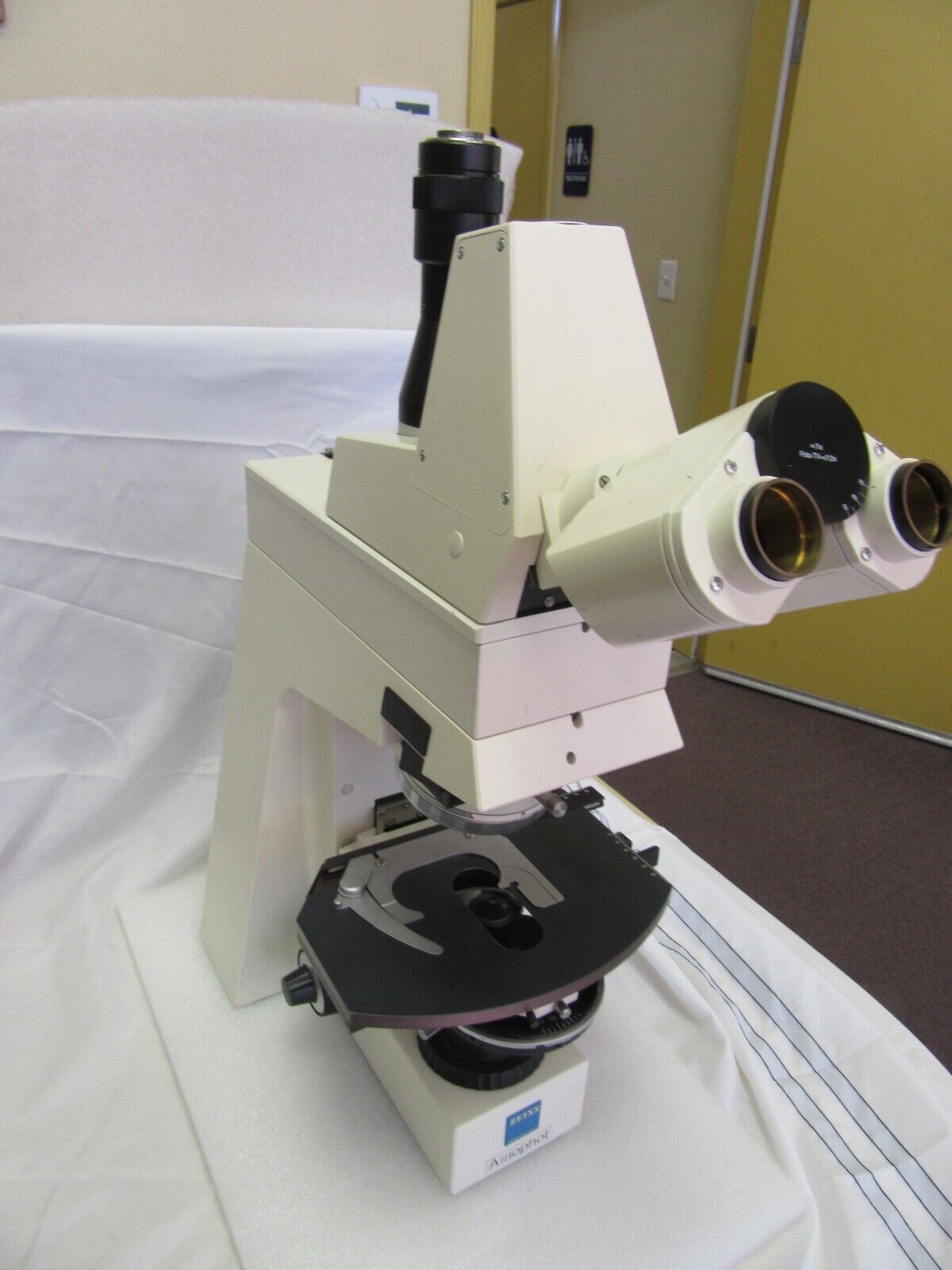 Zeiss Axiophot EL-Einstanz 45-18-88 Microscope | Alo Tech Solutions