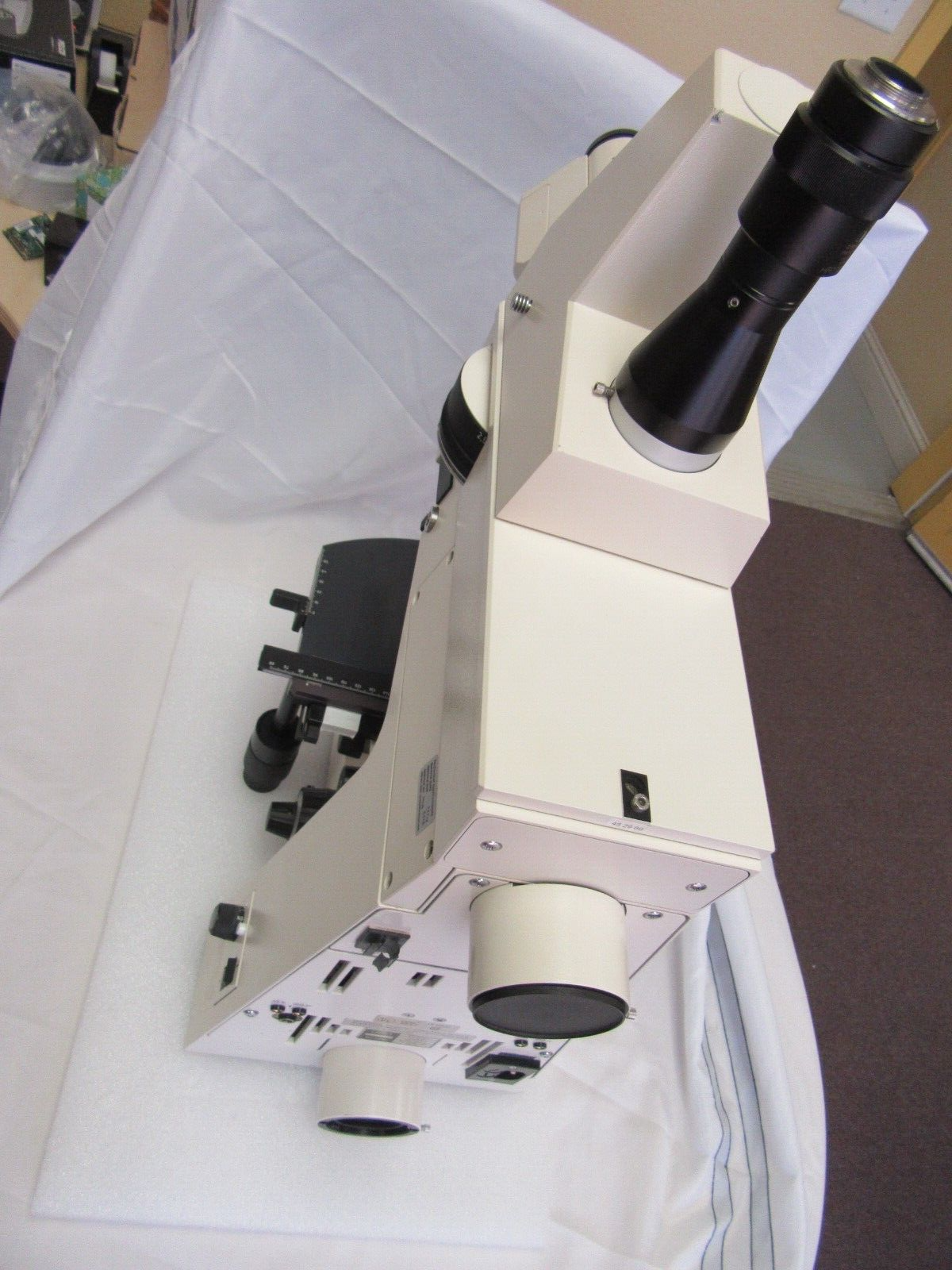 Zeiss Axiophot Microscope - Label | Alo Tech Solutions
