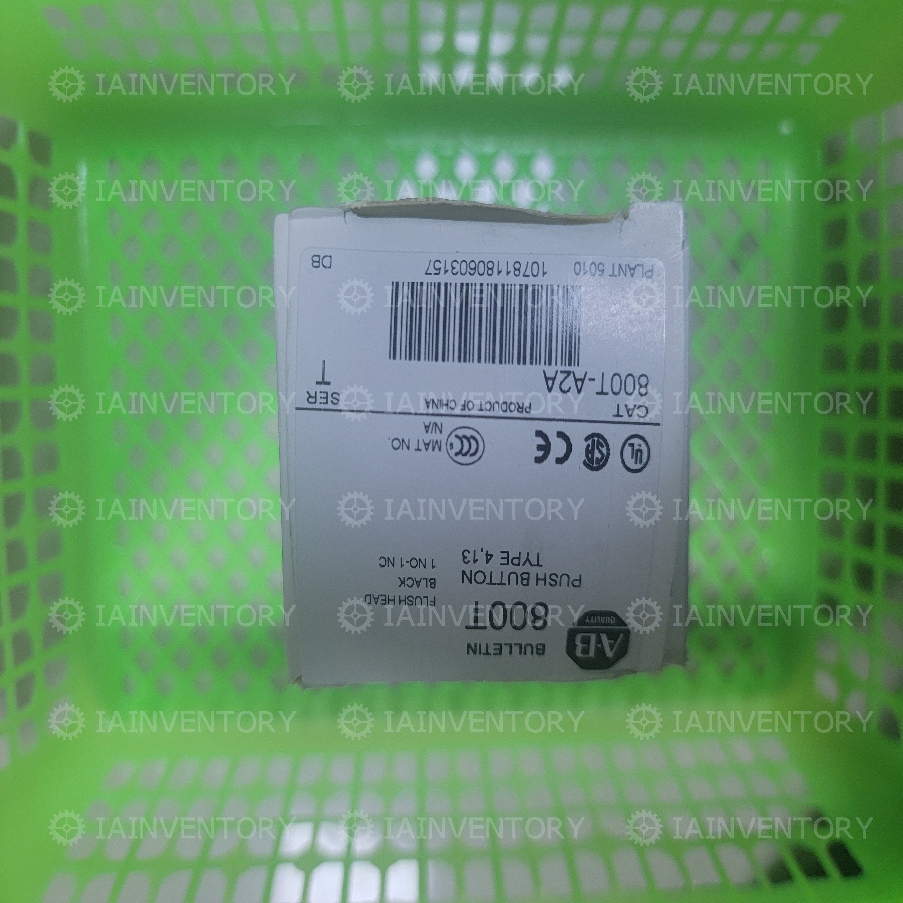 AB 800T-A2A