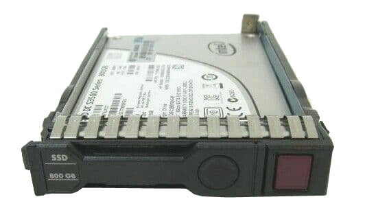 872514-001 HPE 800GB SATA 6Gbps 2.5-inch Write Intensive DS Solid State Drive