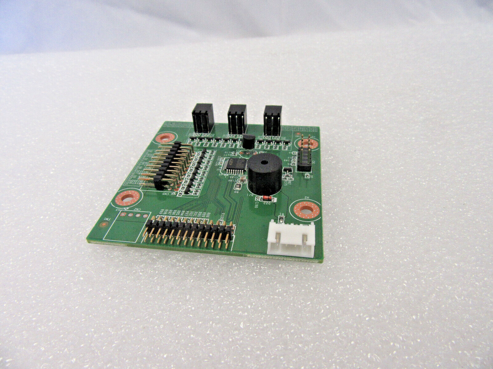 Advantech HPC-2101L Board - Label | Alo Tech Solutions