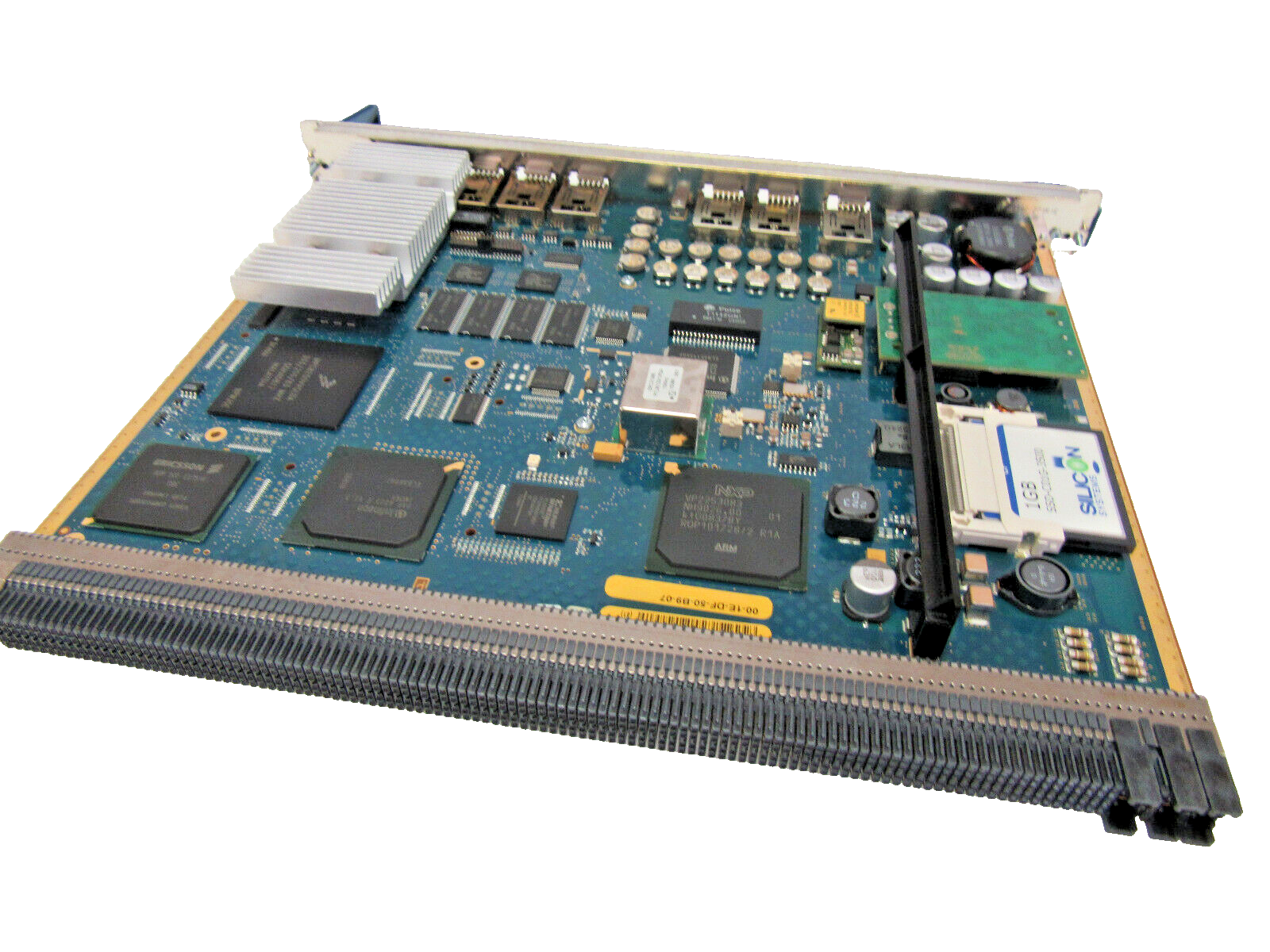 Ericsson TU8G59754 R5G CBU1 Board - Label | Alo Tech Solutions