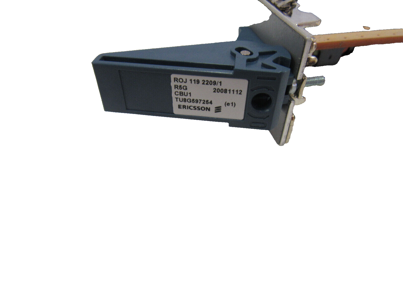 Ericsson TU8G59754 R5G CBU1 Board - Detail | Alo Tech Solutions