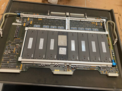 HP Agilent 83000 E2770-66501 Memory Module - Rear View | Alo Tech Solutions