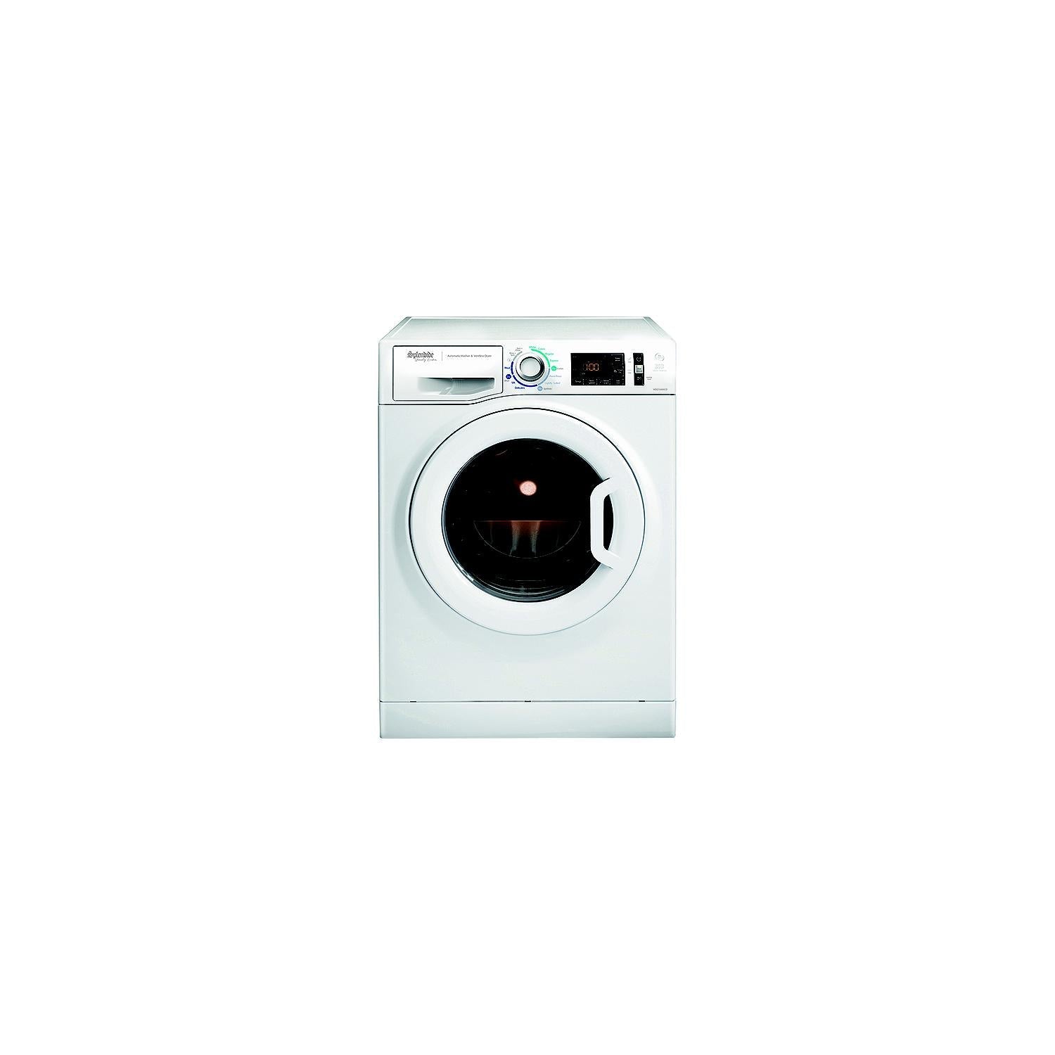 Splendide® WDC7200XCD XC Combo Washer-Dryer, Ventless
