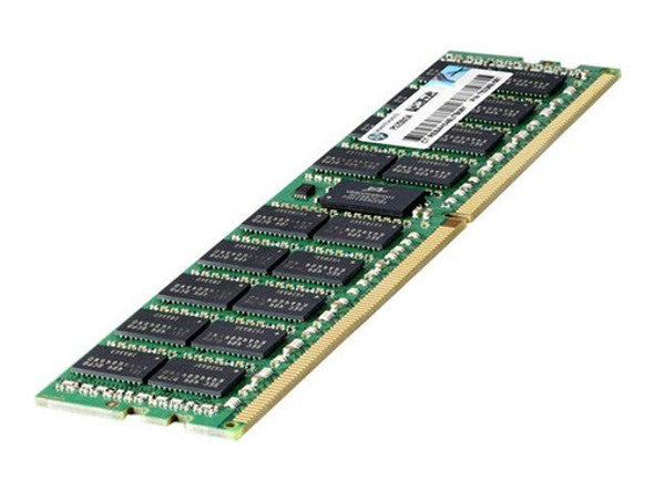 HPE 16GB Single Rank DDR4-2666MHz CL19 ECC Registered SmartMemory for Gen10 Servers