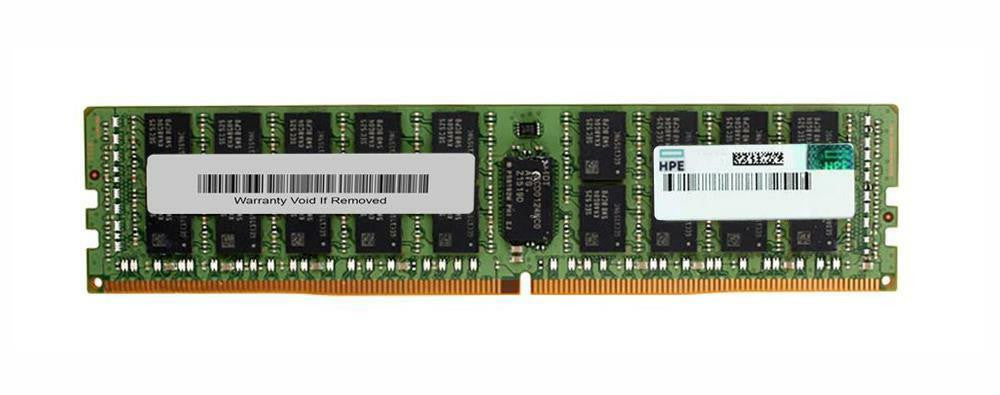 HPE 840758-091 32GB 2666MHz ECC Reg DDR4 SDRAM Memory for G10