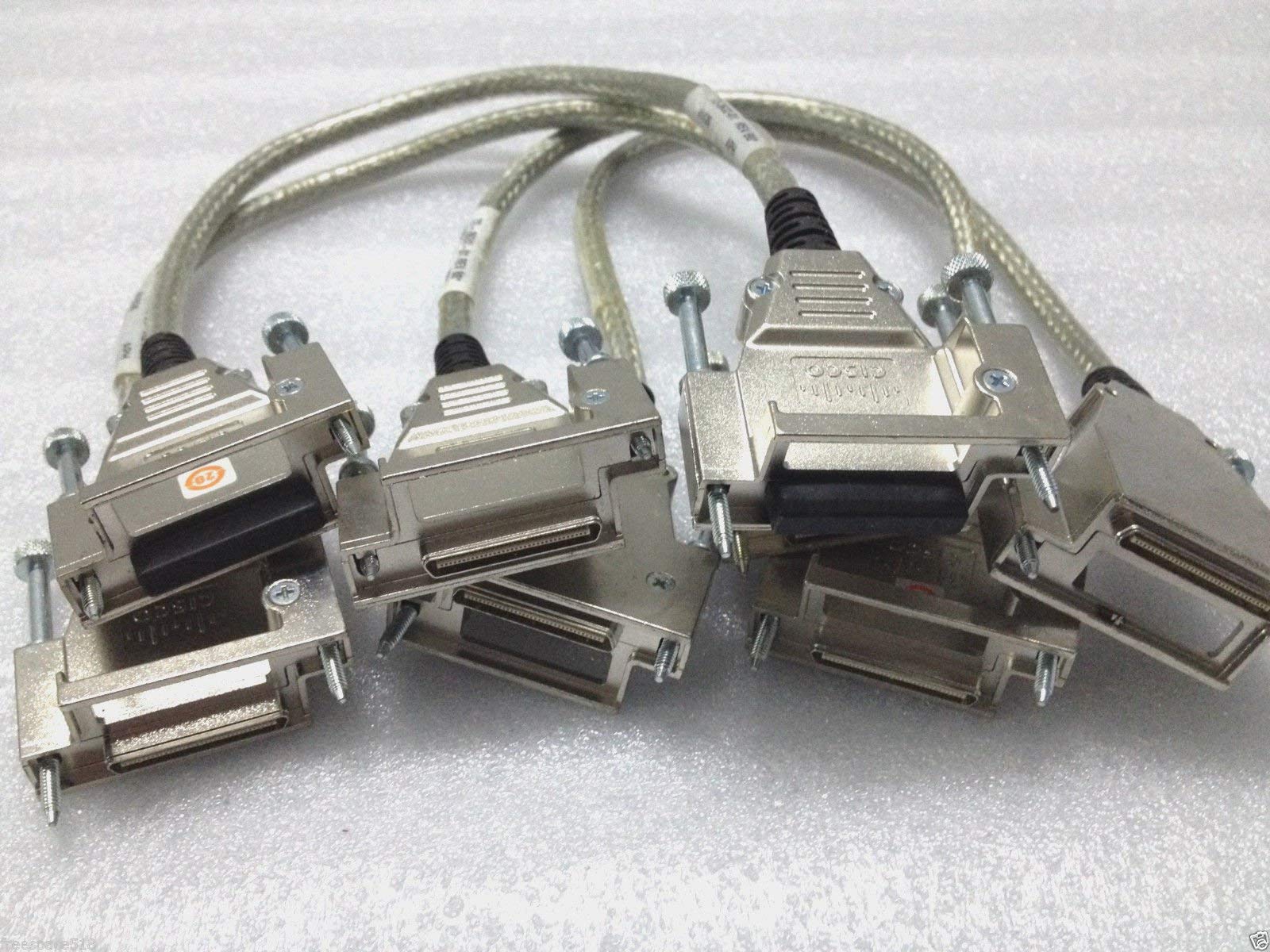 Cisco CAB-STACK-50CM Stackwise 50cm Stacking Cable 1.6 FT (Renewed)