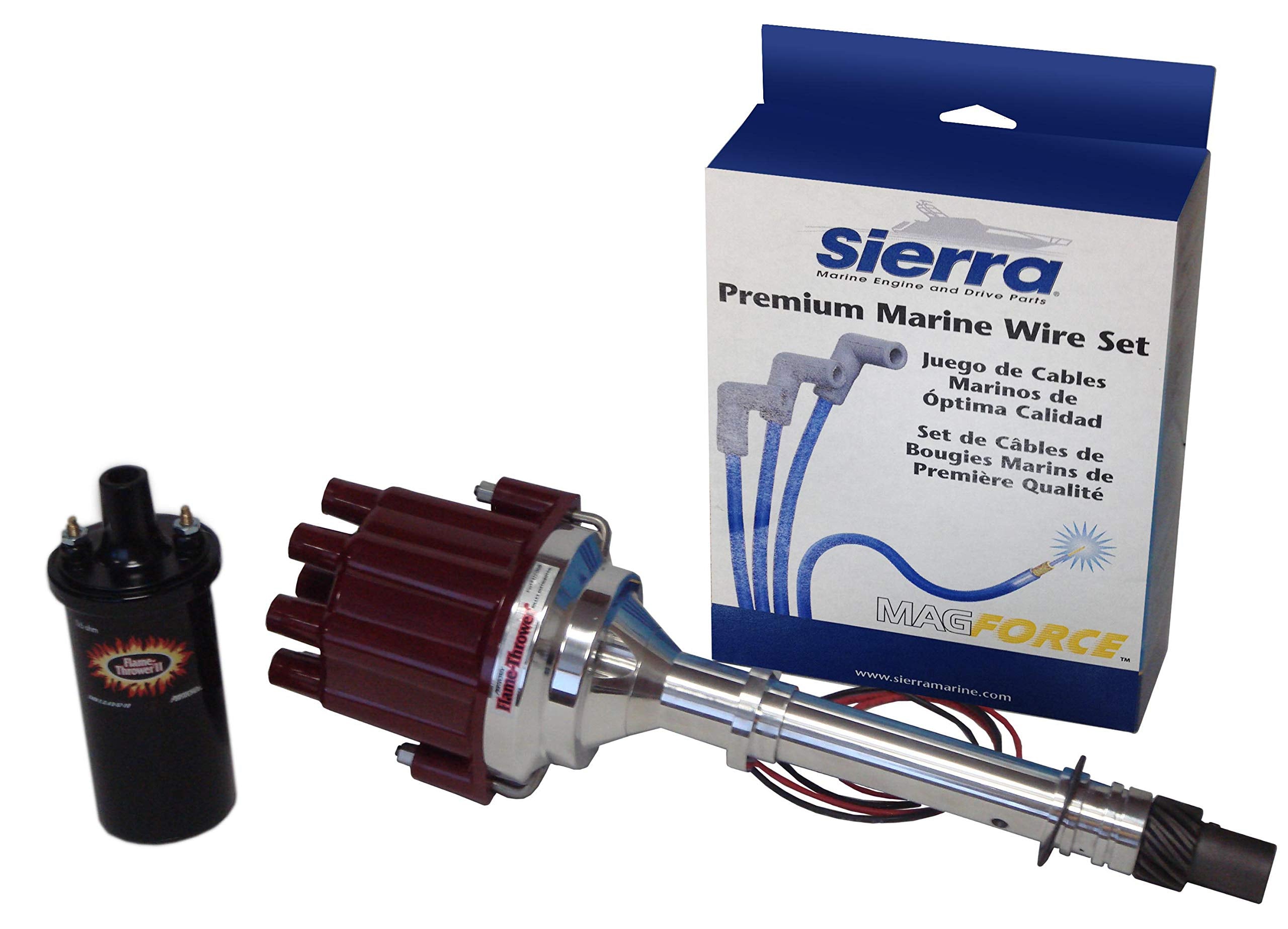 Sierra 18-5480 Ignition Conversion Kit