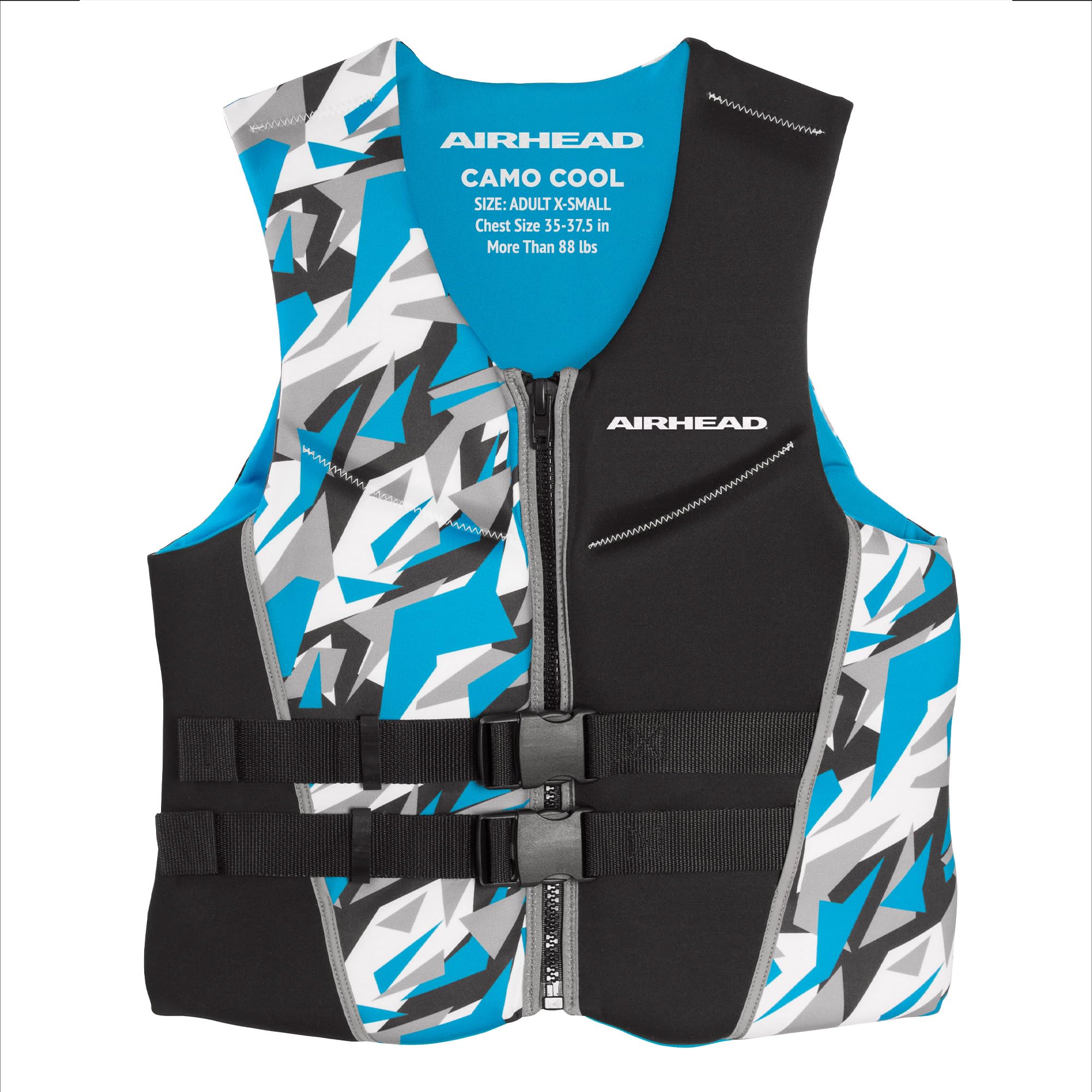 Airhead Adult Cool Neolite Kwik-Dry Life Vest