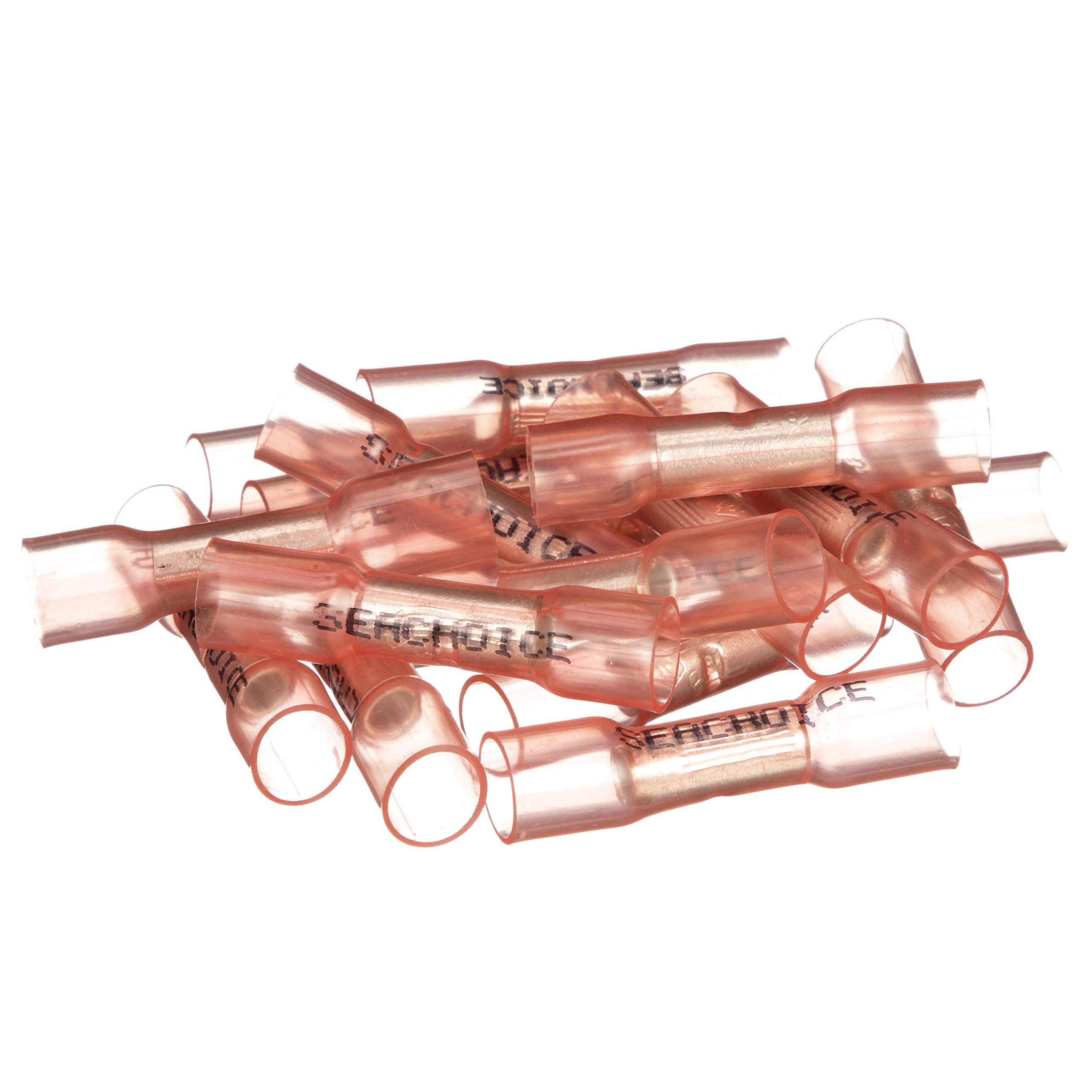 Seachoice 50-60211 Heat Shrink Butt Connectors