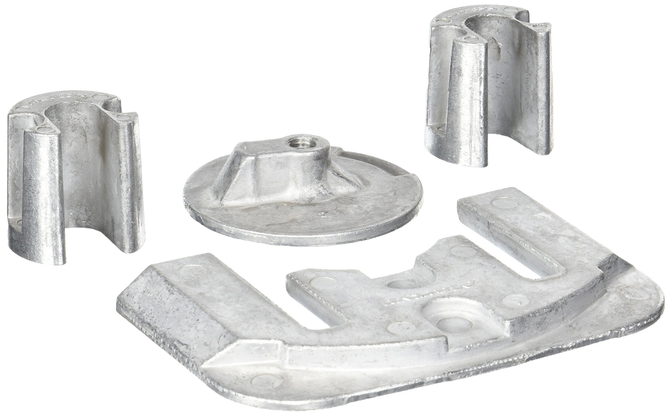 Sierra 18-6160A Mercruiser Bravo II & III Anode Kit Aluminum