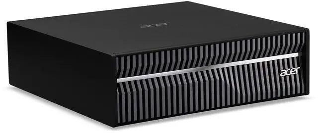 Acer Veriton VGN100-UD11 DGX Spark Workstation - Arm Cortex-X925 + Cortex-A725 - 128GB LPDDR5X - 4TB NVME.M2 SSD - Nvidia Blackwell GPU - Nvidia DGX OS (DT.R6LAA.001