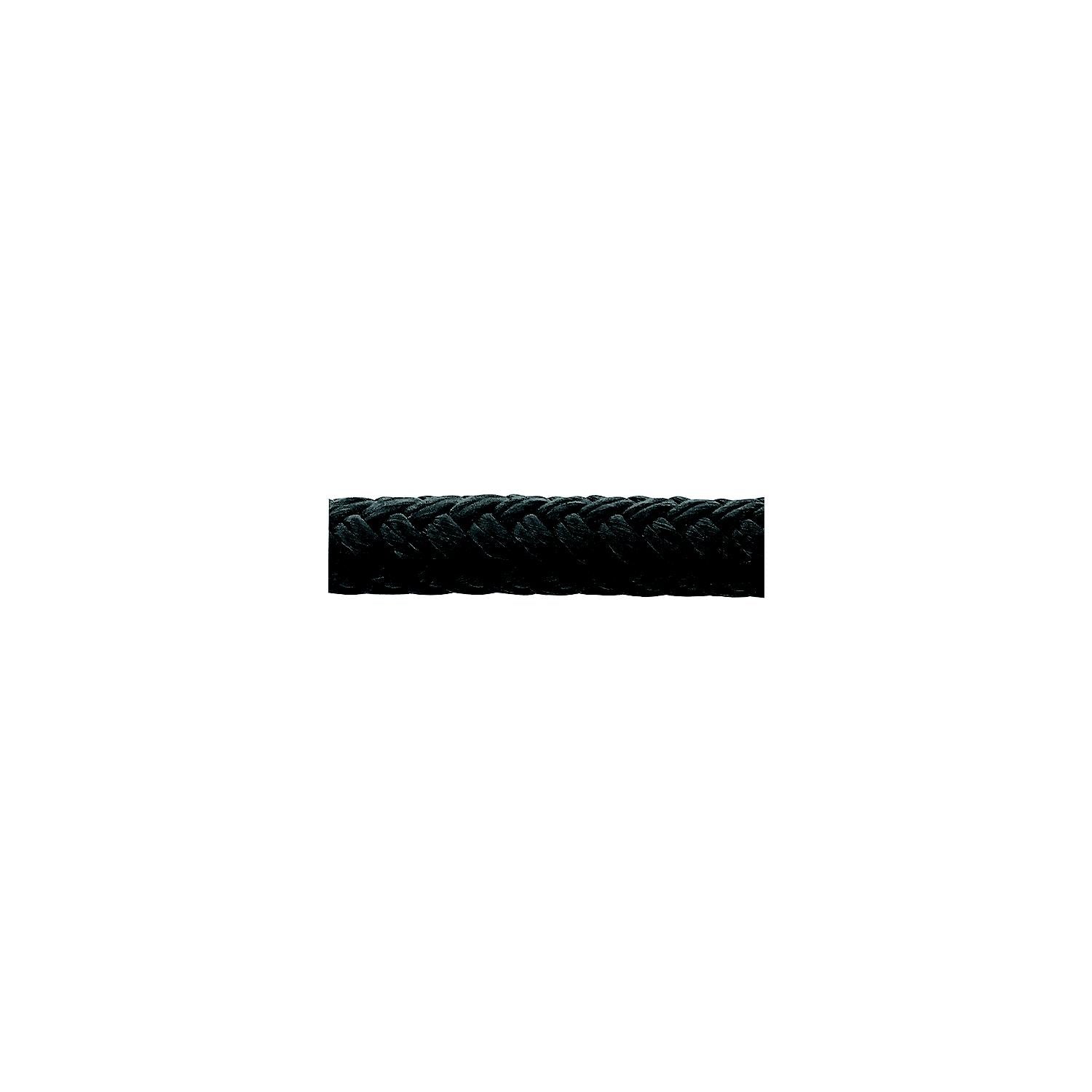 Samson Rope 4.68024E+11 Samson Rope 468024260030 Samson 468024260030, Harbormaster Double Braid Nylon, 3/8" x 600', Black