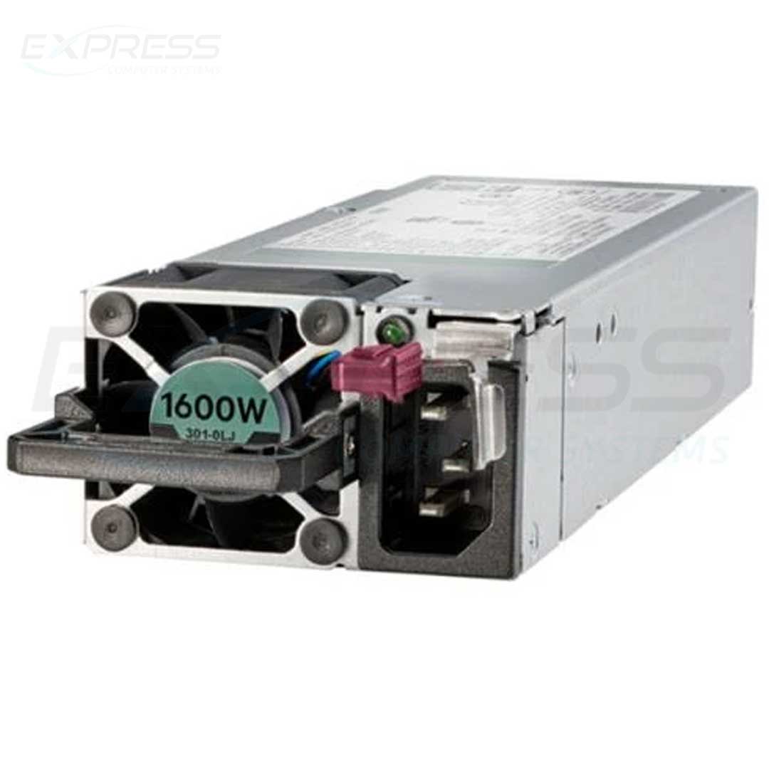 P44712-B21 - 1800W-2200W Titanium Power Supply Kit (P47163-001) | Refurbished HPE