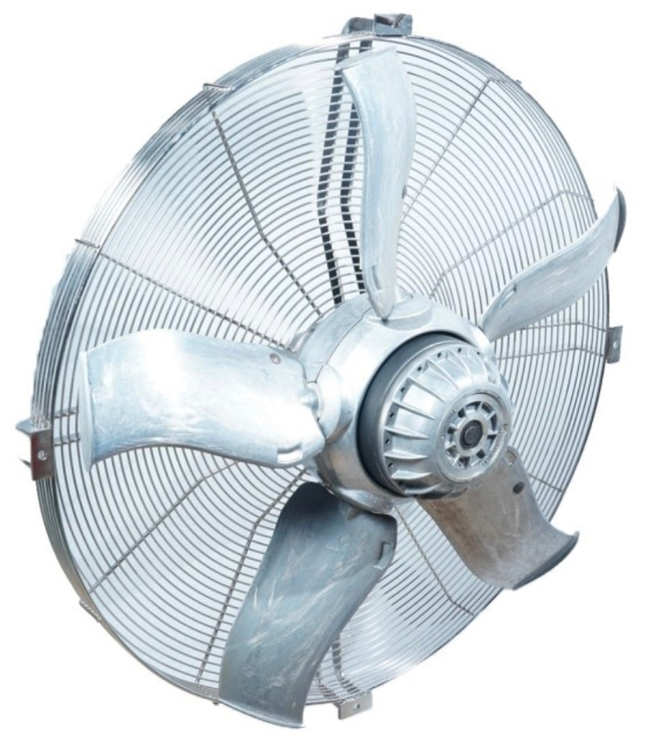 VR080-4DI.6N.V5L ZIEHL-ABEGG Axial Fan 3-230/400V 7kW 7.3/4.2A 1340RPM