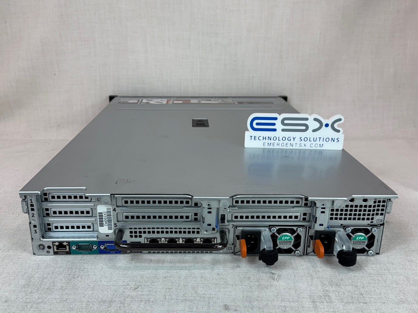 Dell PowerEdge XC730 16x 2.5” Server(same as R730) – 2x 14C E5-2680v4, 32GB RAM