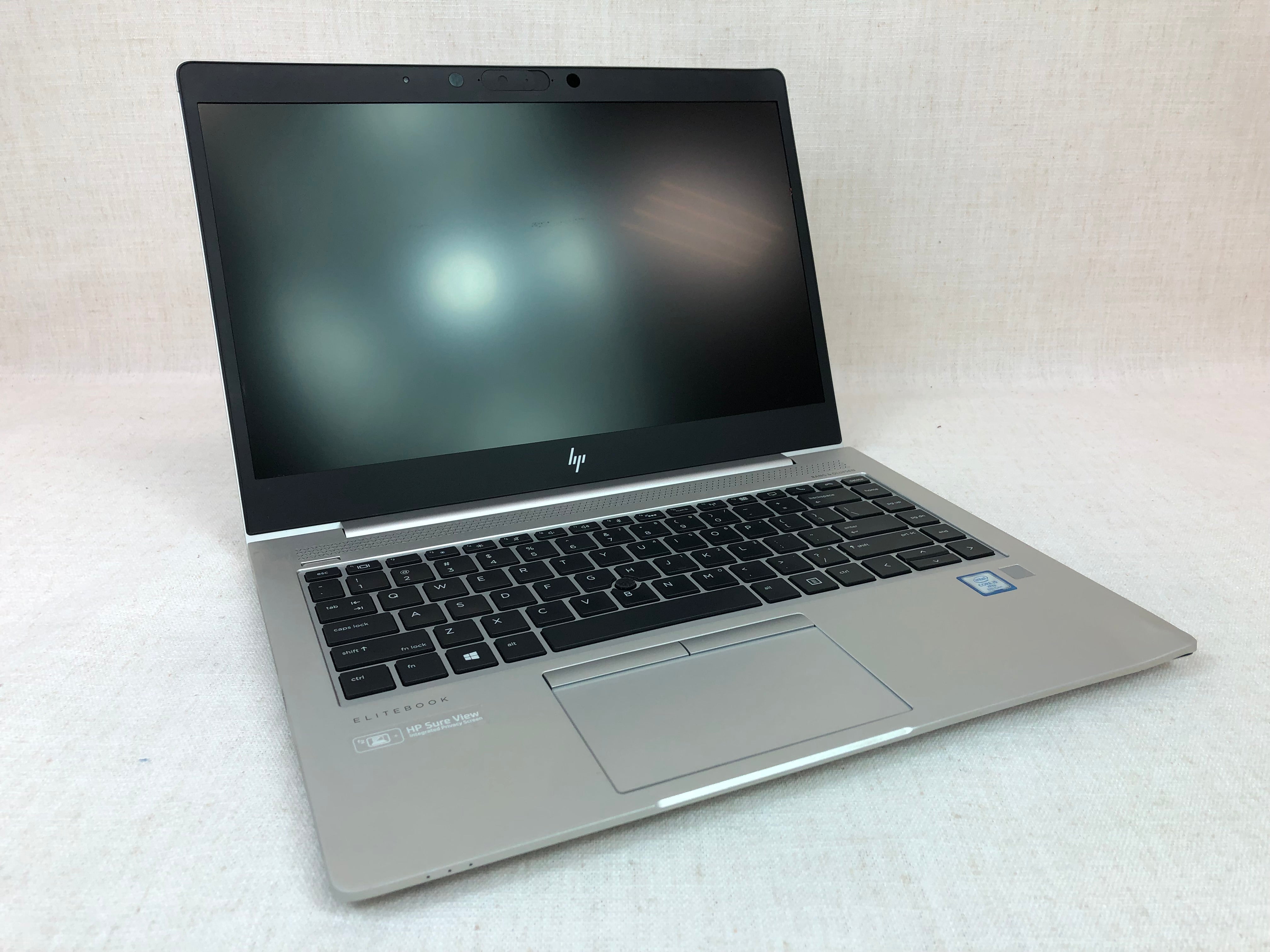 HP EliteBook 840 G6 14” | i5-8365U | 256GB SSD | 8GB Ram | Damaged | No adapter