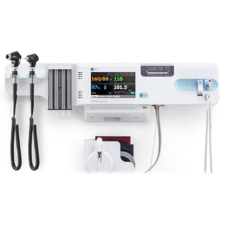 Welch Allyn Integrated Wall System Connex Ophthalmoscope/Otoscope (84MTVE2-US