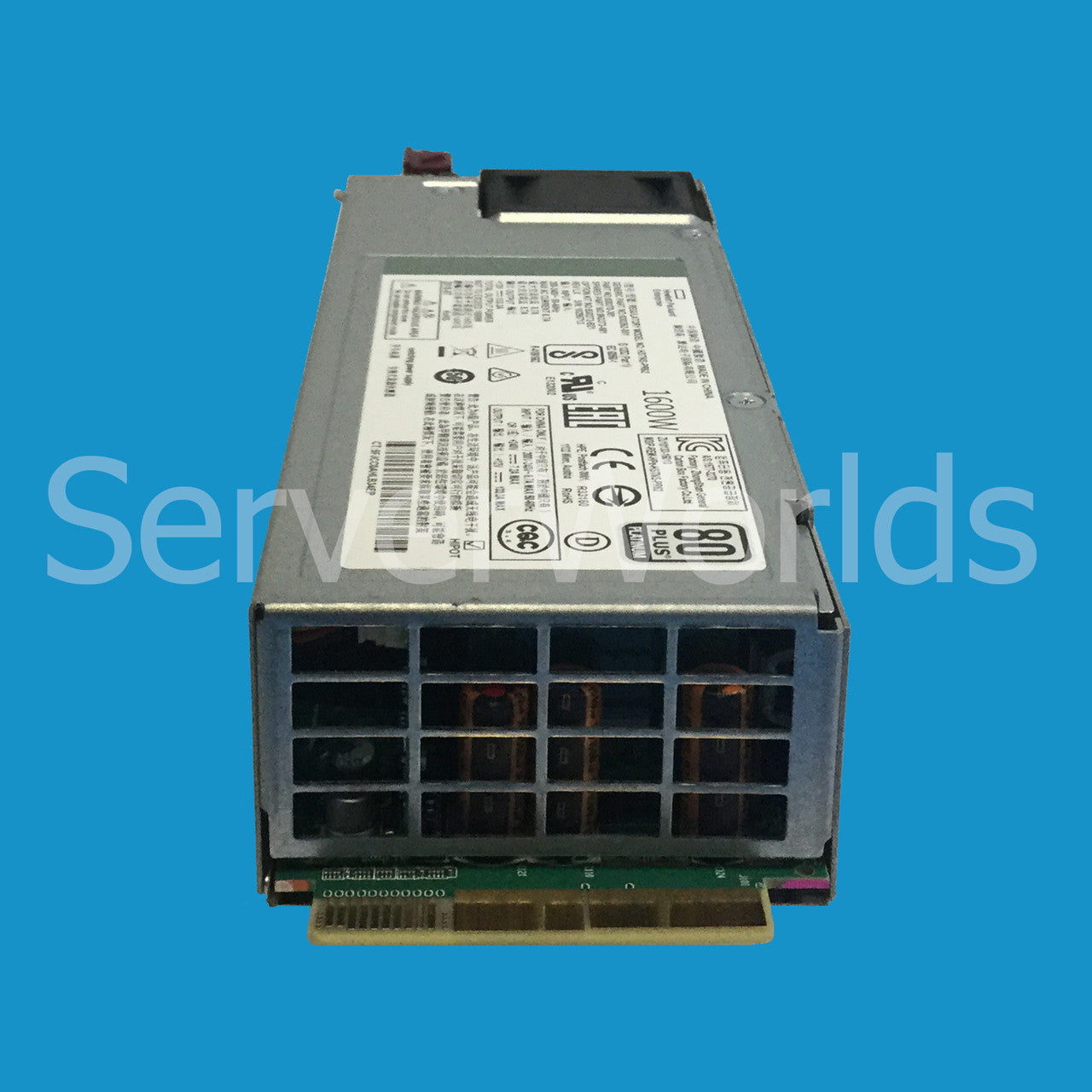 HP 863373-001 1600W Power Supply HSTNS-PR62 863373-001 830272-B21